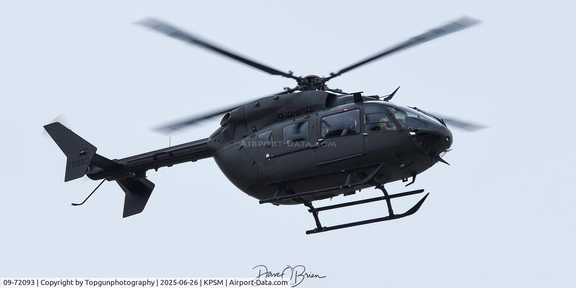 09-72093, 2009 Eurocopter UH-72A Lakota C/N 9284, SHADY13
3-238th AVN / Concord, ARNGB, NH
