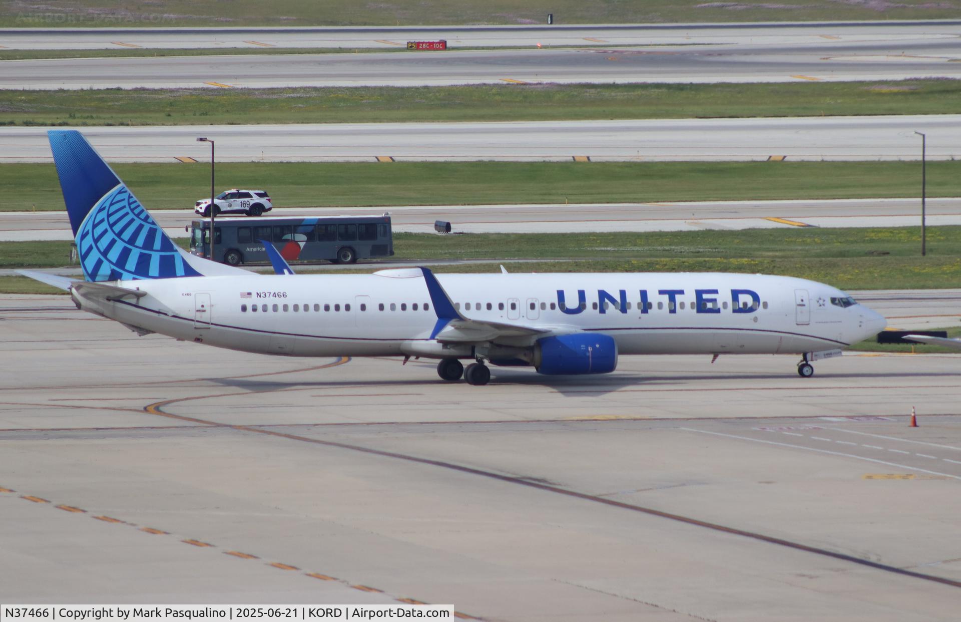 N37466, 2013 Boeing 737-924/ER C/N 31644, Boeing 737-924/ER