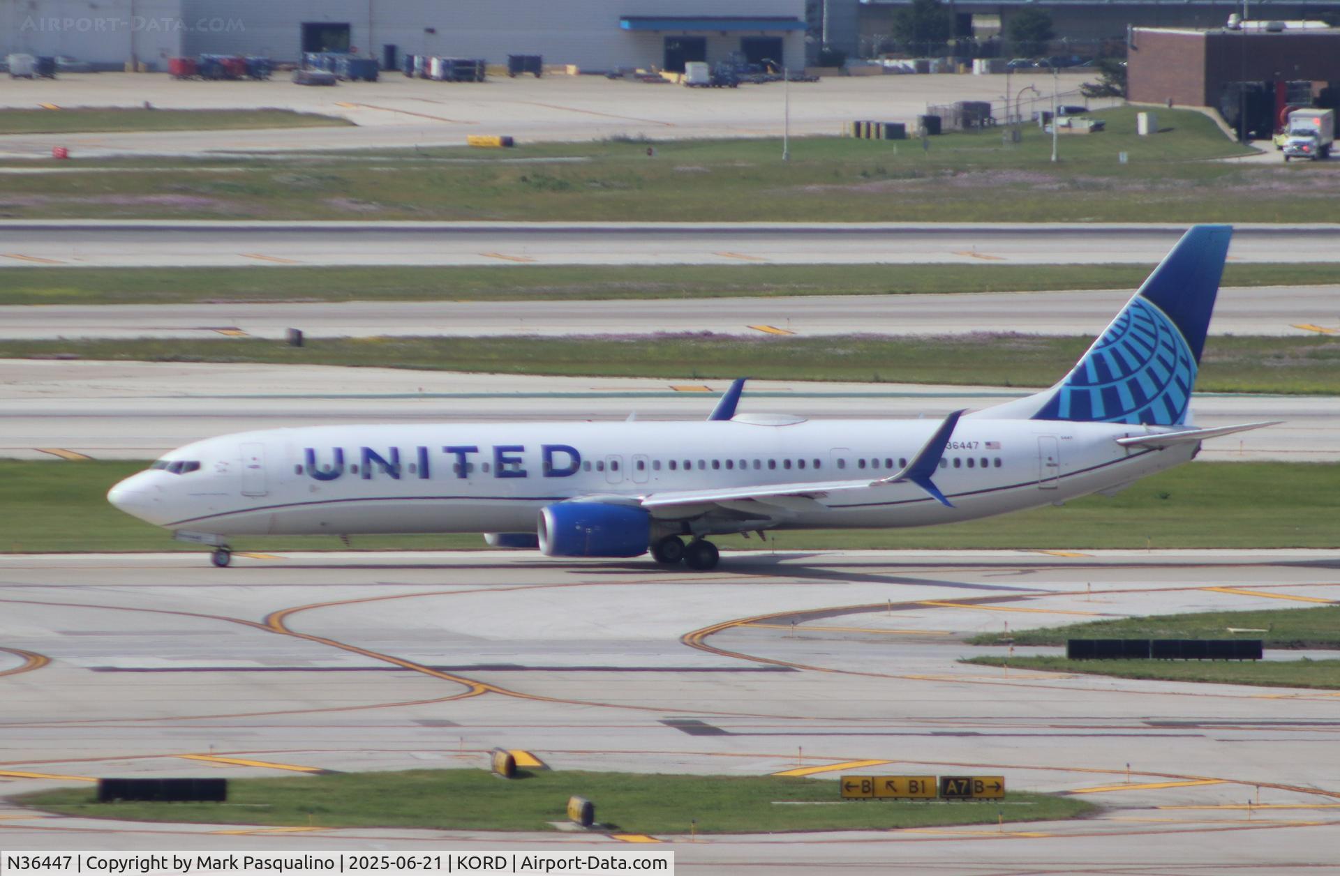 N36447, 2012 Boeing 737-924/ER C/N 31650, Boeing 737-924/ER