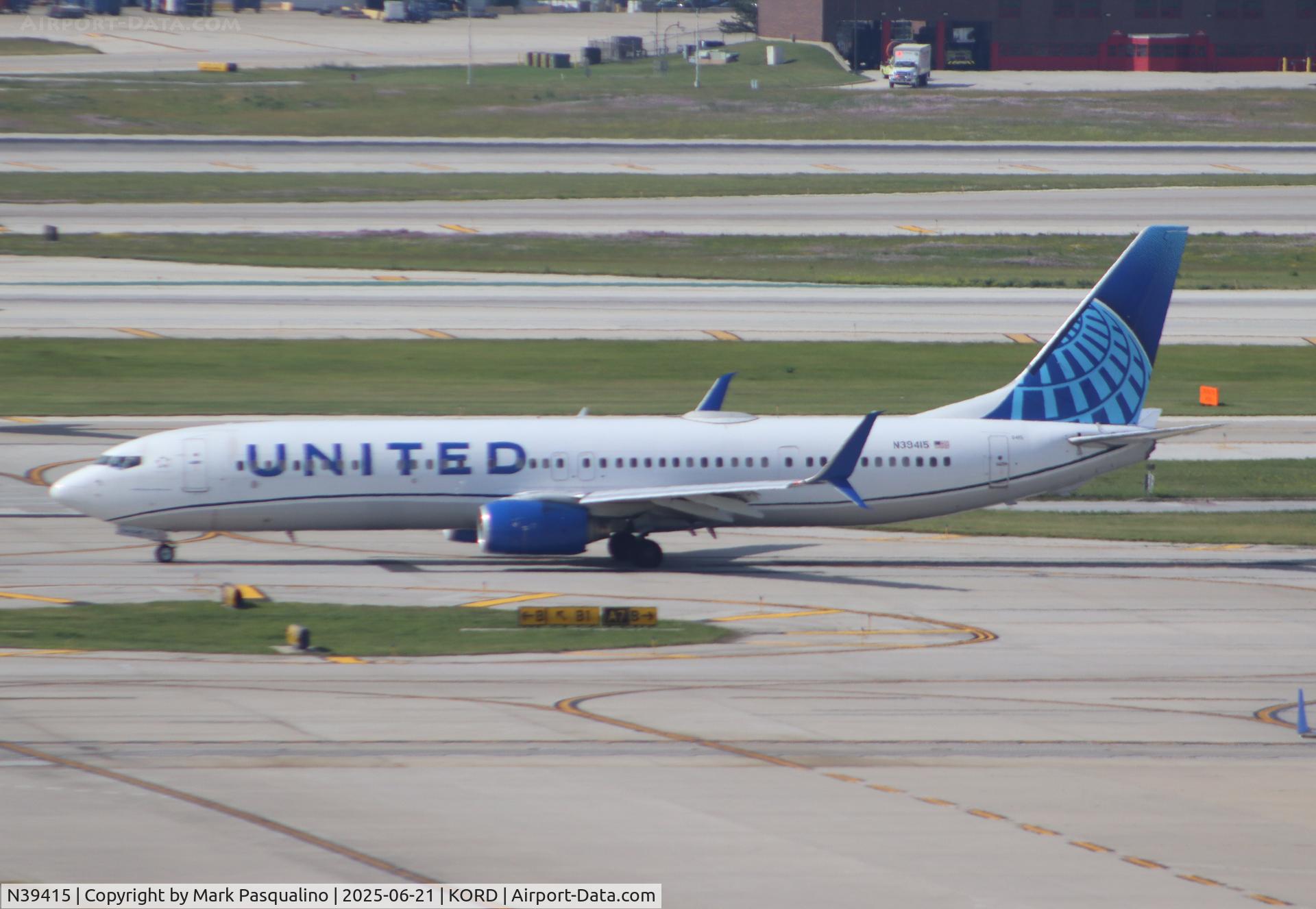N39415, 2008 Boeing 737-924/ER C/N 32826, Boeing 737-924/ER