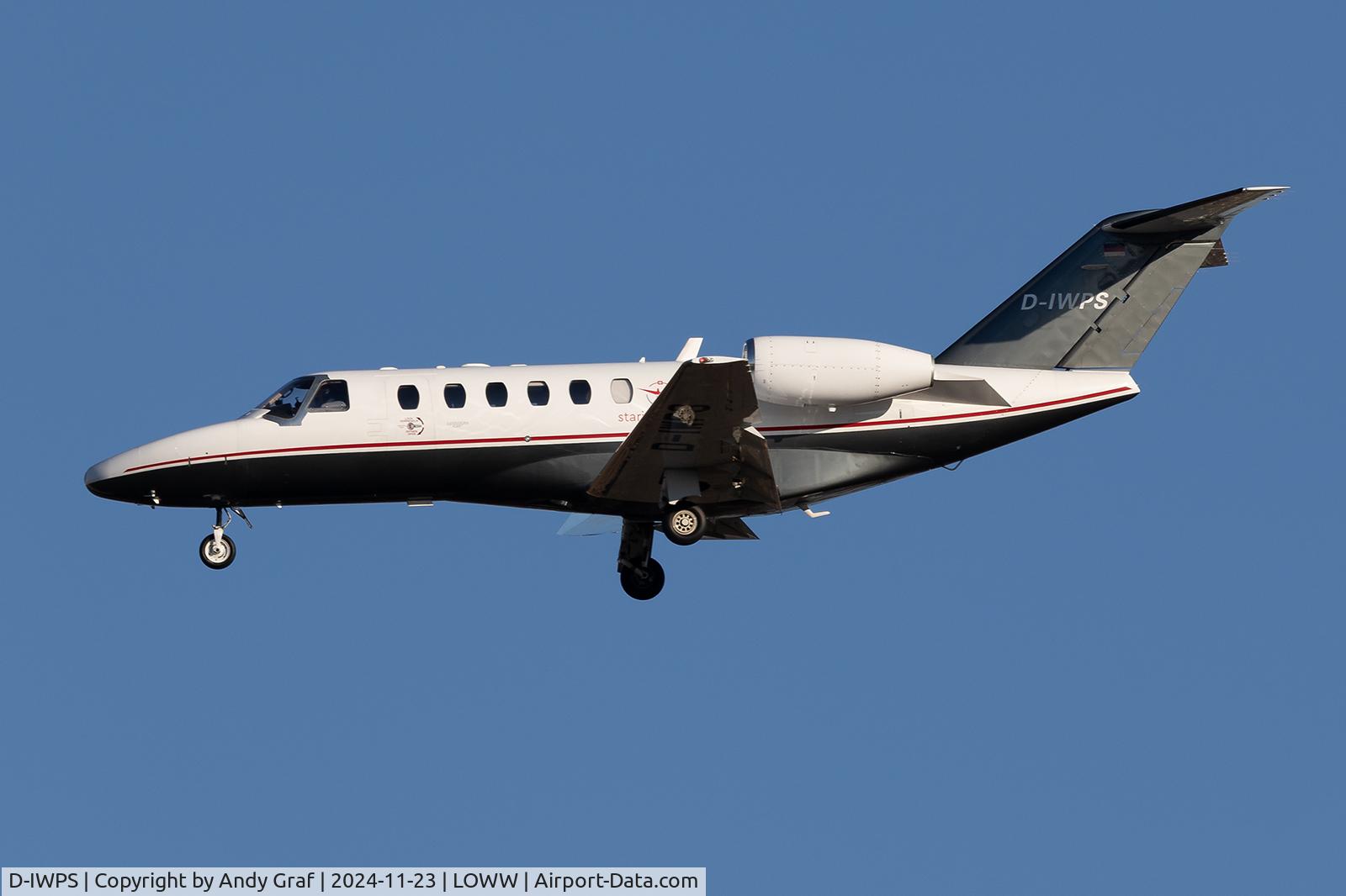 D-IWPS, 2012 Cessna 525A CitationJet CJ2+ C/N 525A-0496, Untitled Cessna525