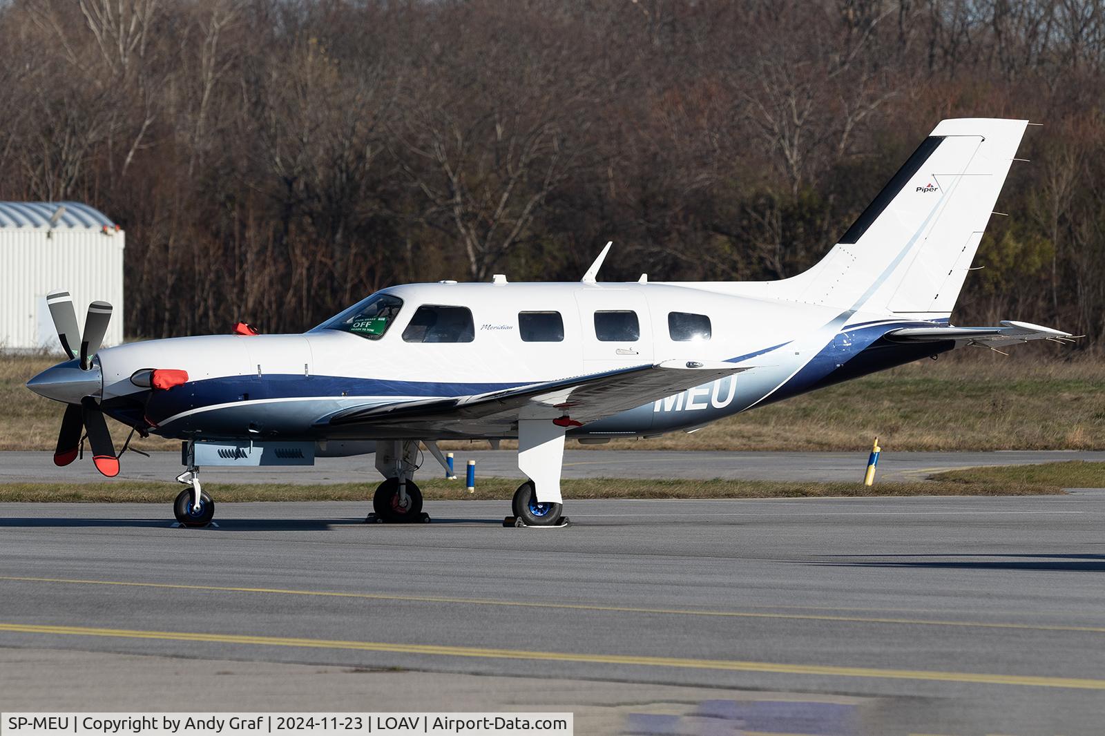SP-MEU, Piper PA 46-350P Malibu Mirage C/N 4697387, Untitled Piper PA46