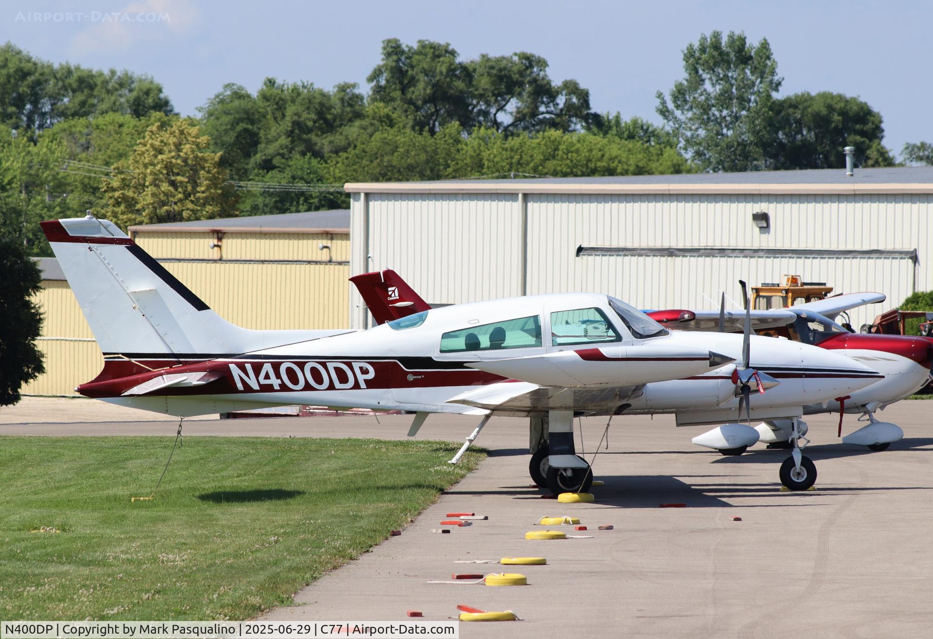 N400DP, 1975 Cessna 310R C/N 310R0268, Cessna 310R