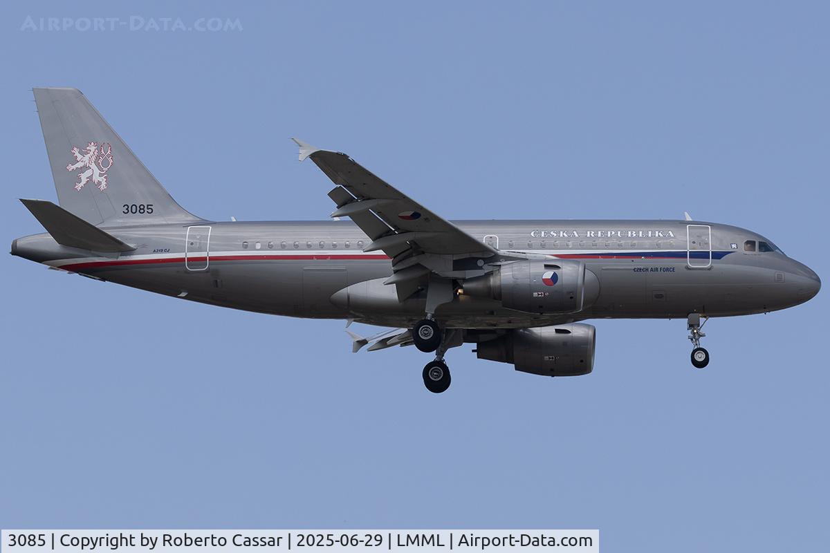 3085, 2007 Airbus ACJ319 (A319-115/CJ) C/N 3085, Runway 13