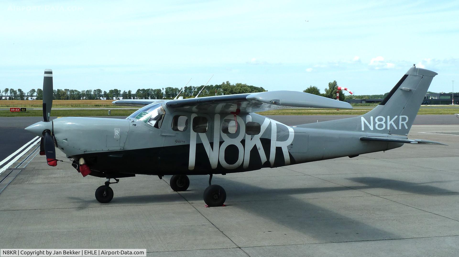 N8KR, 1983 Beech 58P Baron C/N TJ-440, Lelystad Airport