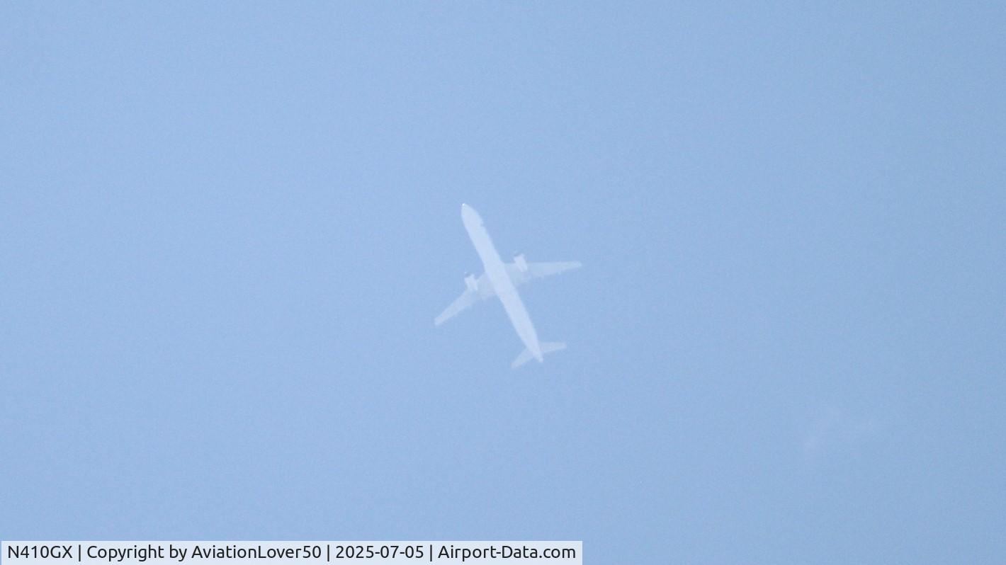 N410GX, 2000 Airbus A321-231(P2F) C/N 1199, GlobalX Cargo A321P2F G6199/GXA199 KMIA --> KCVG