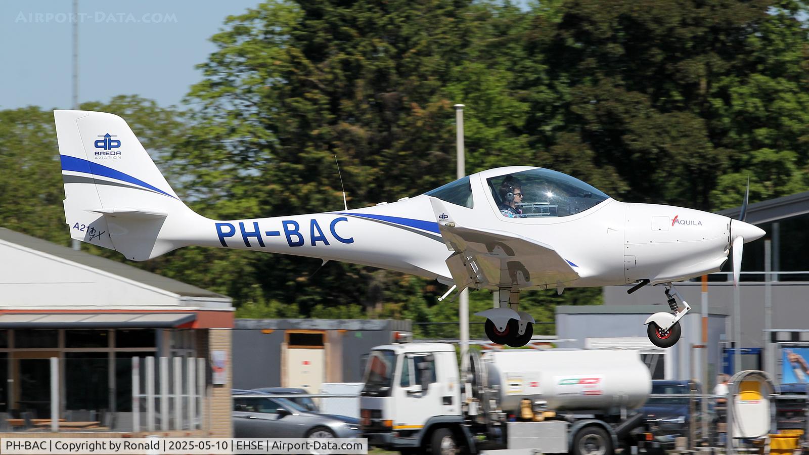 PH-BAC, 2019 Aquila A211GX C/N AT01-100C-364, at seppe