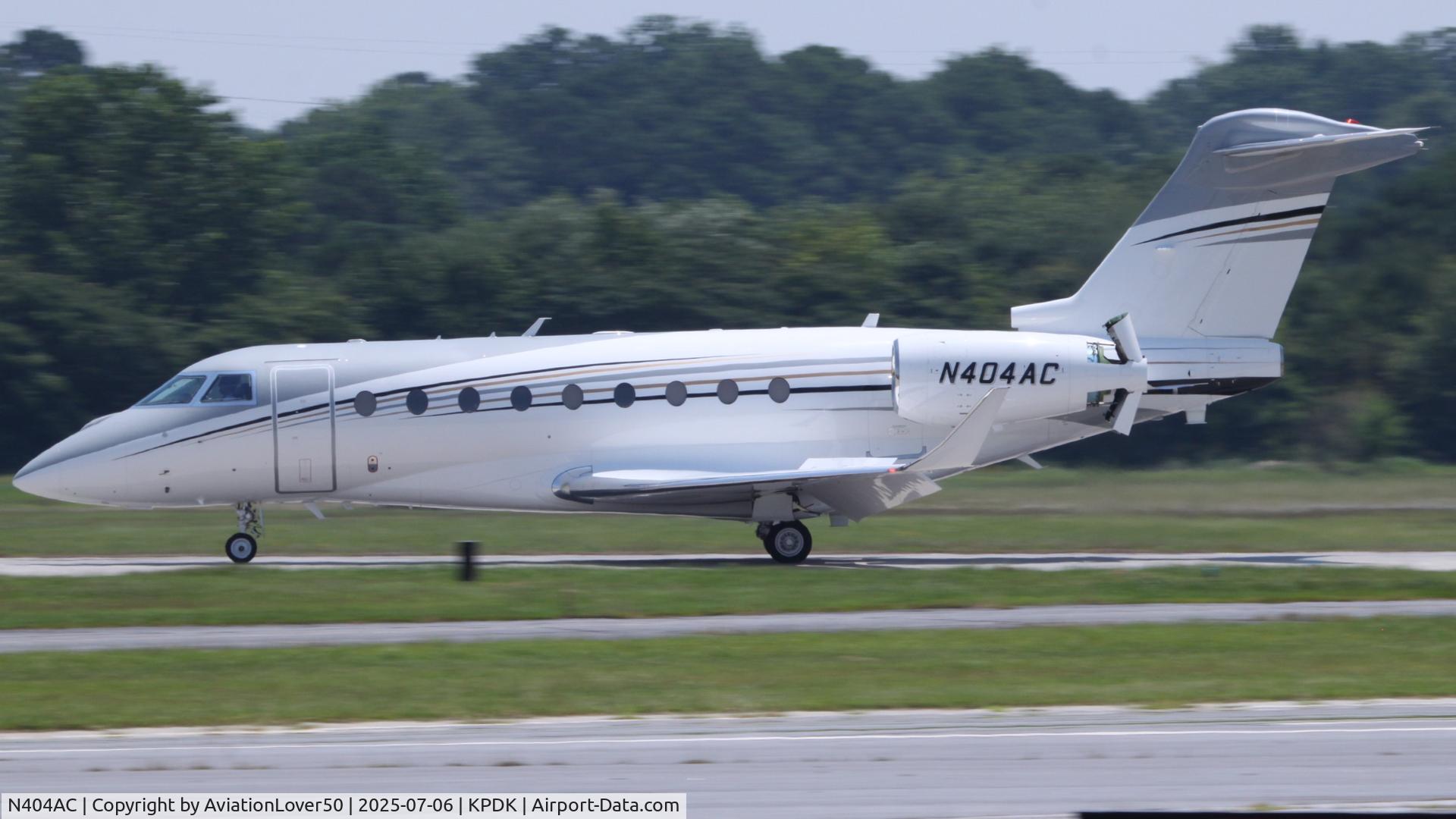 N651TW, 2008 Cessna 525B CitationJet CJ3 C/N 525B-0217, G280