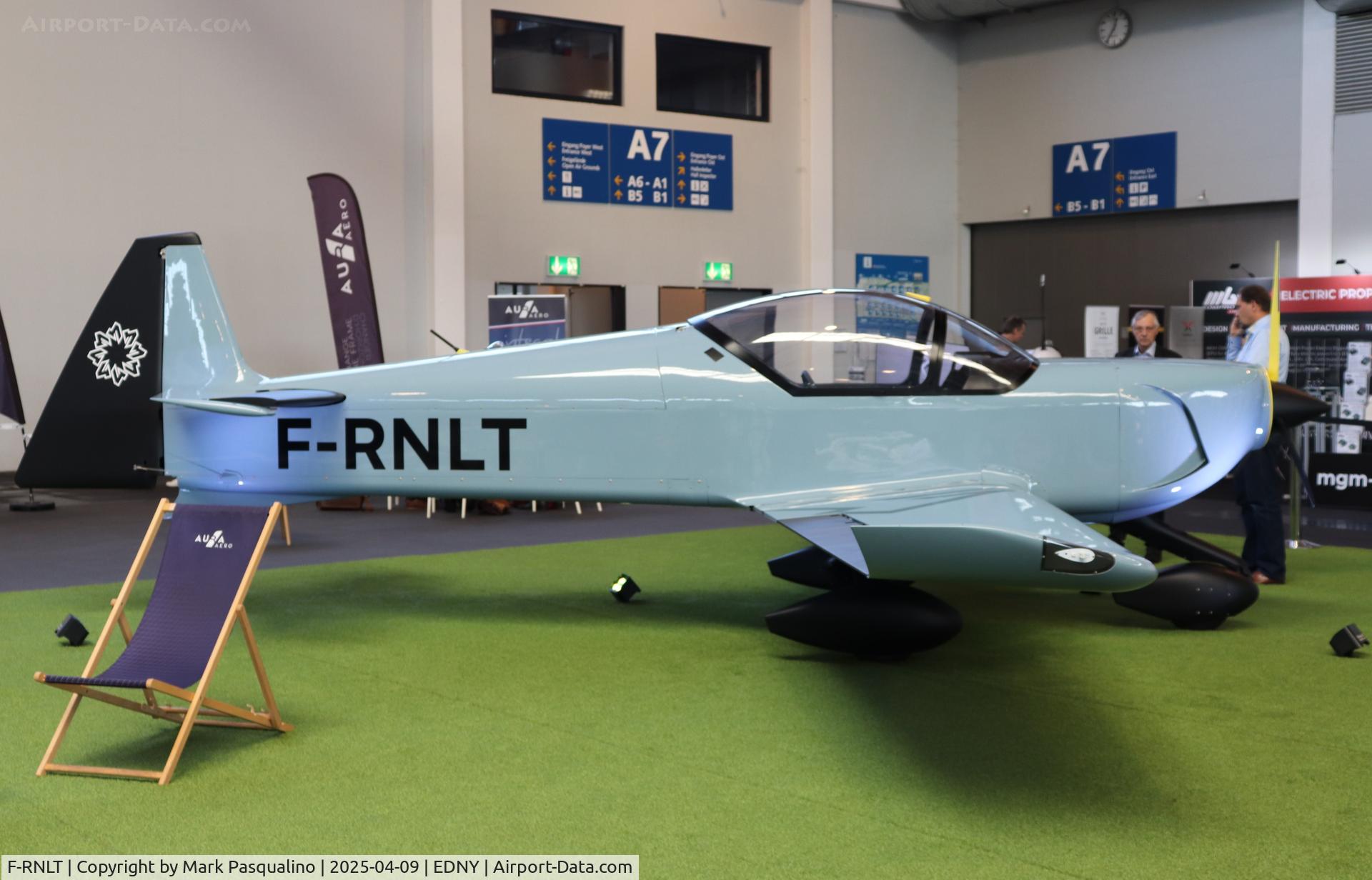 F-RNLT, Lotnicza Auro Aero Integral E C/N Unknown F-RNLT, Lotnicza Auro Aero Integral E
