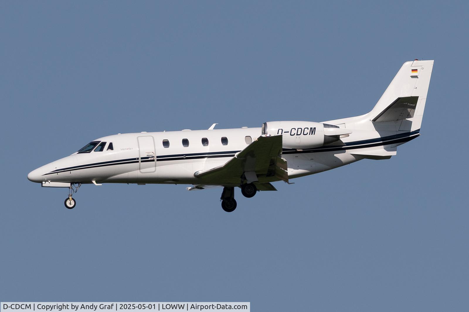 D-CDCM, 2012 Cessna 560 Citation XLS+ C/N 560-6109, Untitled Cessna 560