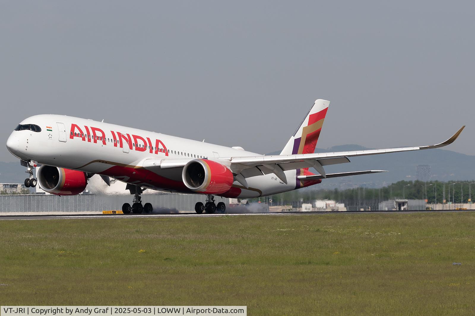 VT-JRI, 2023 Airbus A350-941 C/N 594, Air India A350-900
