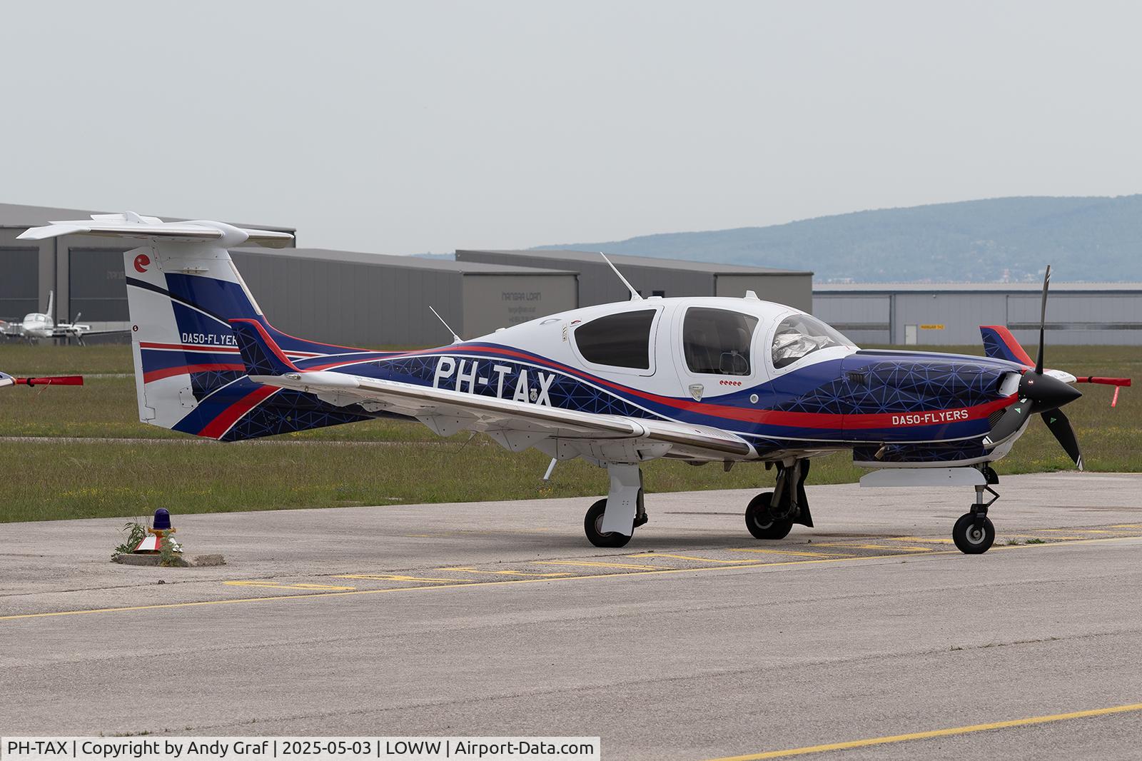 PH-TAX, Diamond DA-50RG C/N 50.C.A.A.009, Untitled DA50