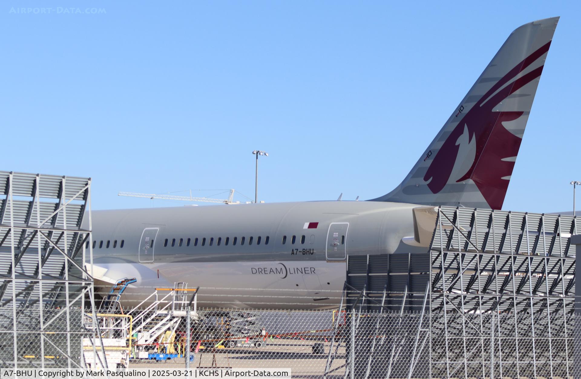 A7-BHU, 2025 Boeing 787-9 Dreamliner Dreamliner C/N 64230, Boeing 787-9 Dreamliner