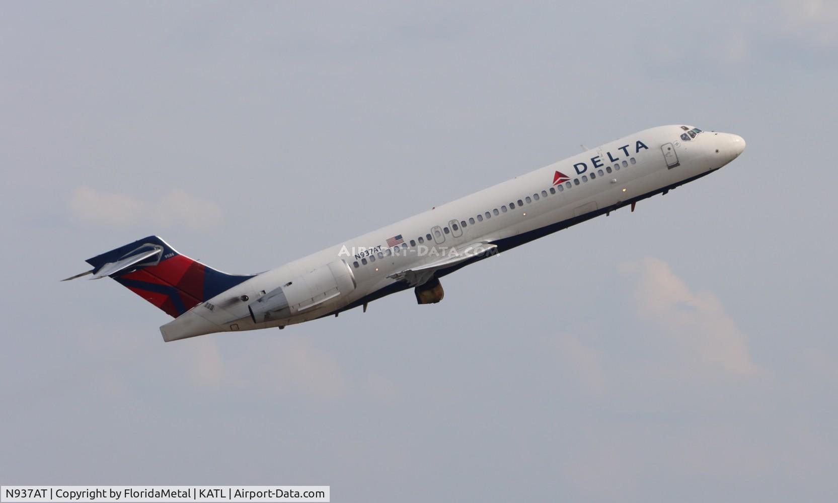 N937AT, 2001 Boeing 717-200 C/N 55091, DAL 712 zx atl-gpt