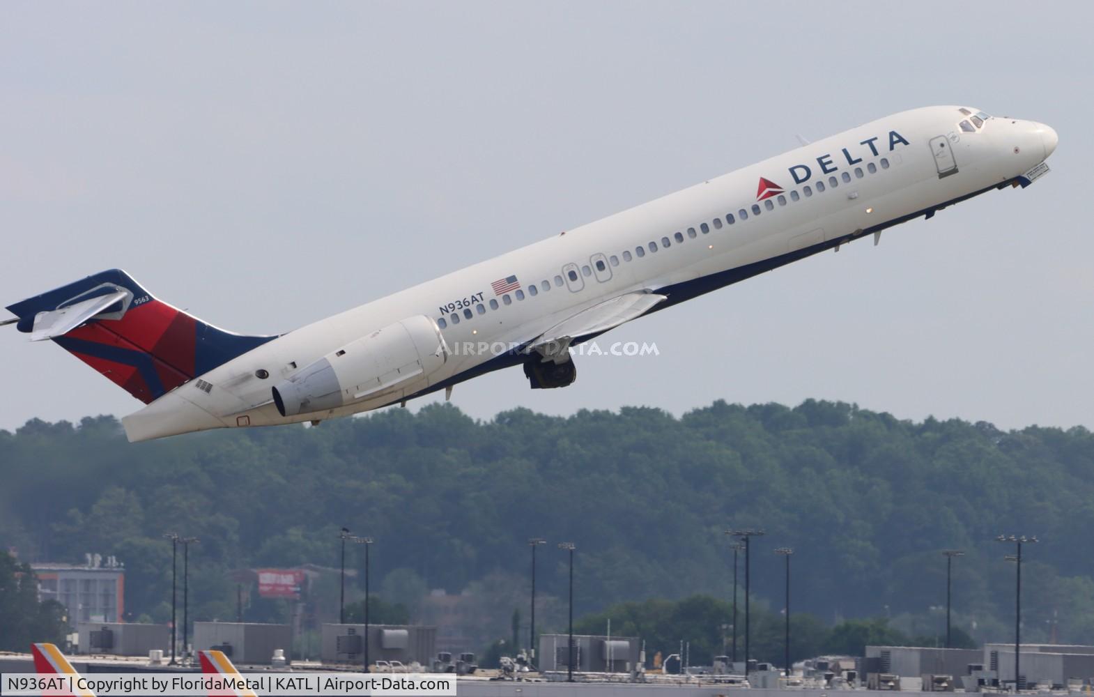 N936AT, 1999 Boeing 717-200 C/N 55058, DAL 712 zx atl-lex