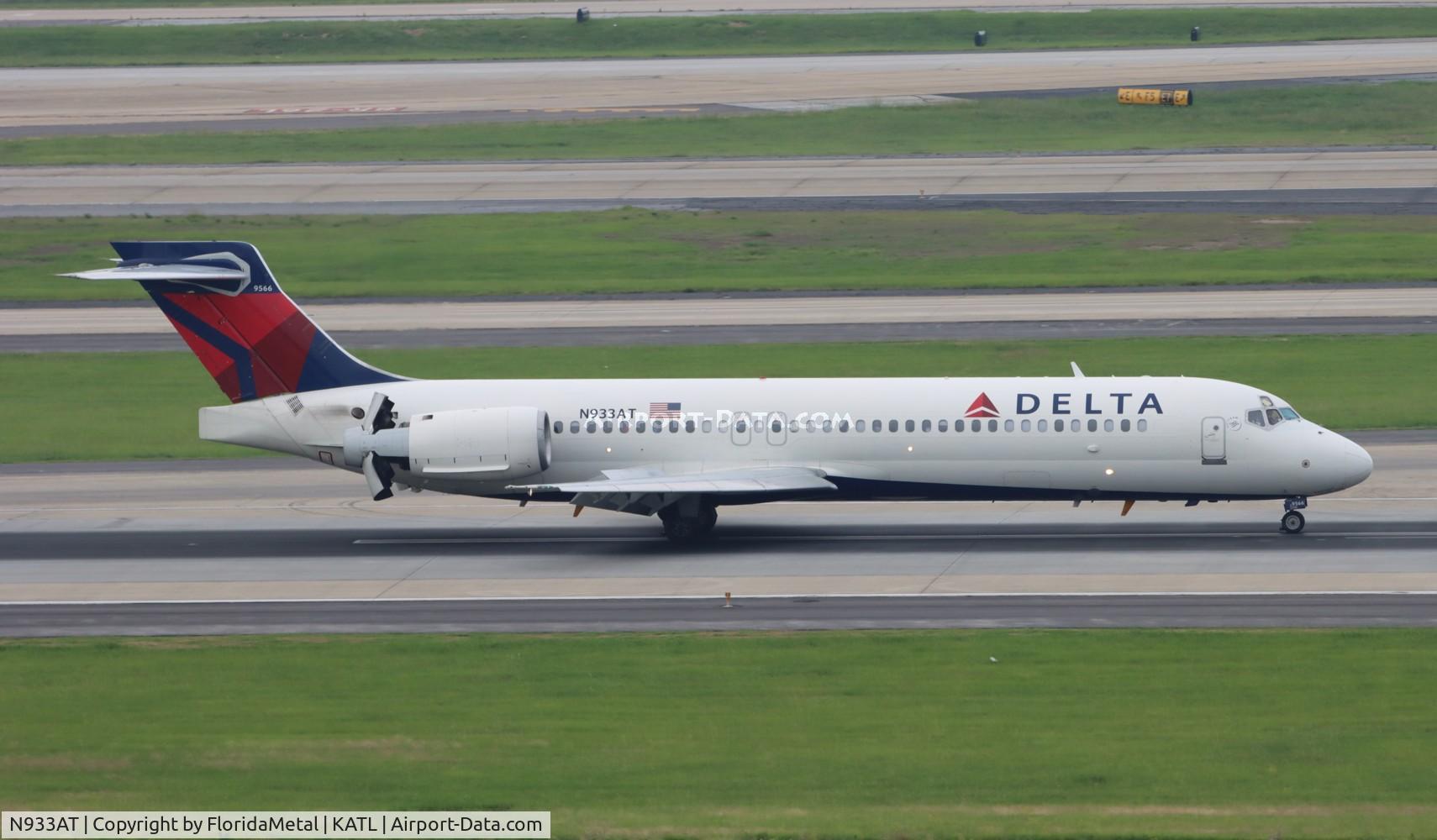 N933AT, 2000 Boeing 717-200 C/N 55071, DAL 712 zx hpn-atl