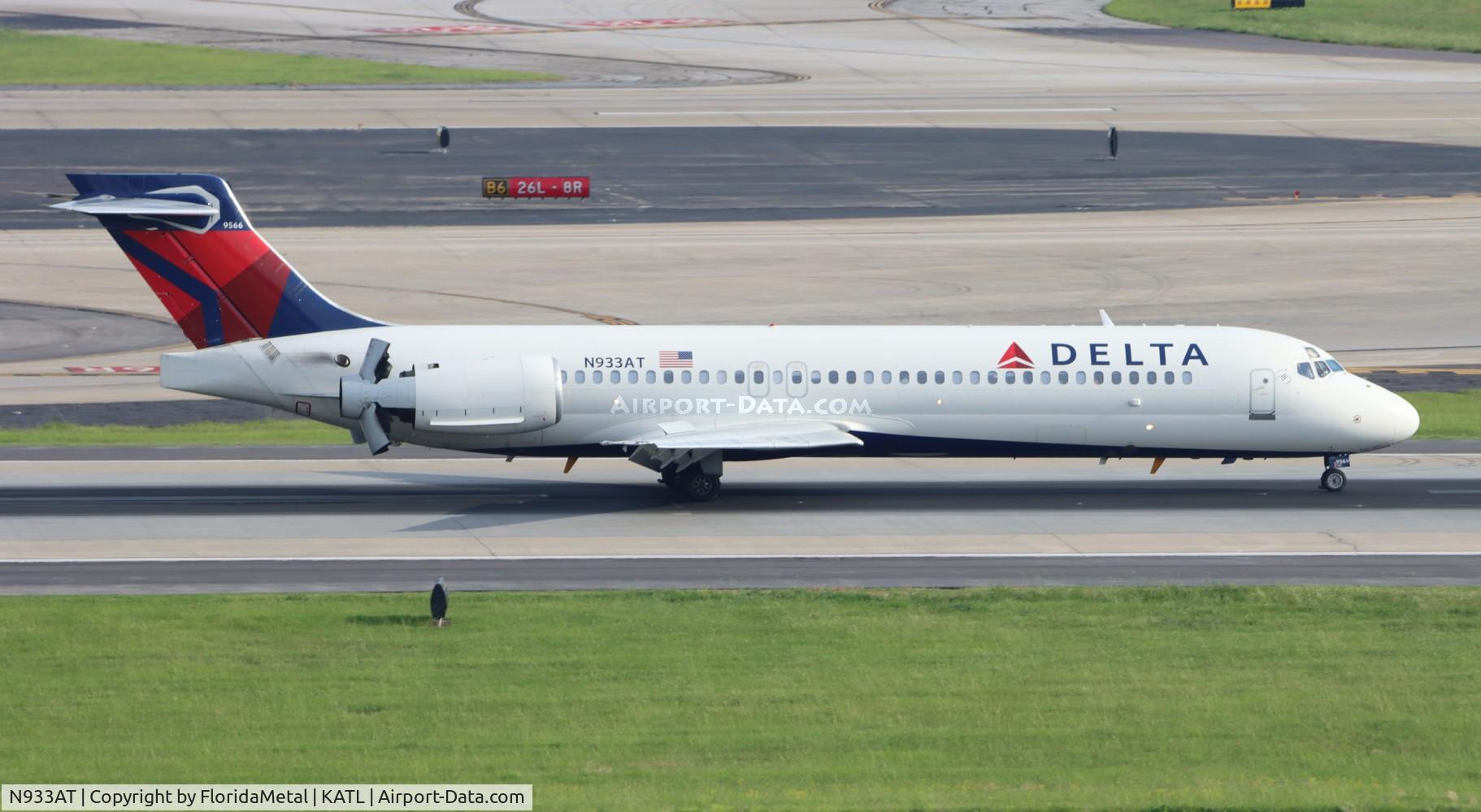 N933AT, 2000 Boeing 717-200 C/N 55071, DAL 712 zx dal-atl