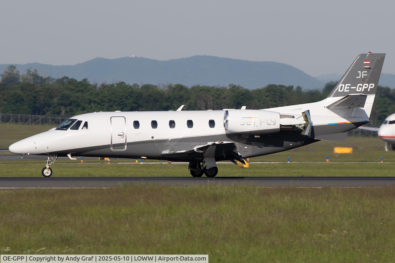OE-GPP, Cessna Cessna 560XL C/N 560-6326, Untitled Cessna 560XL