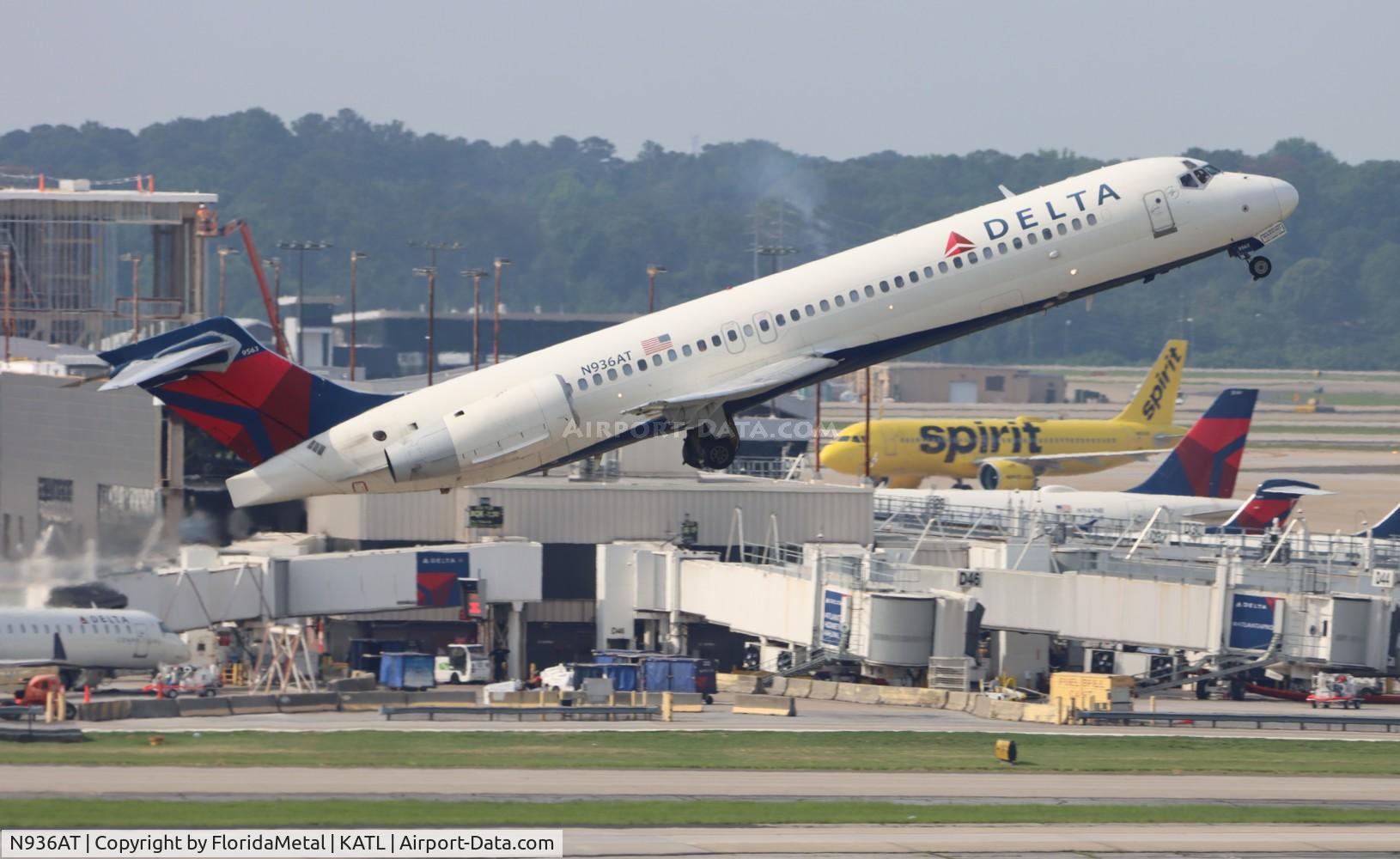 N936AT, 1999 Boeing 717-200 C/N 55058, DAL 712 zx atl-mdt