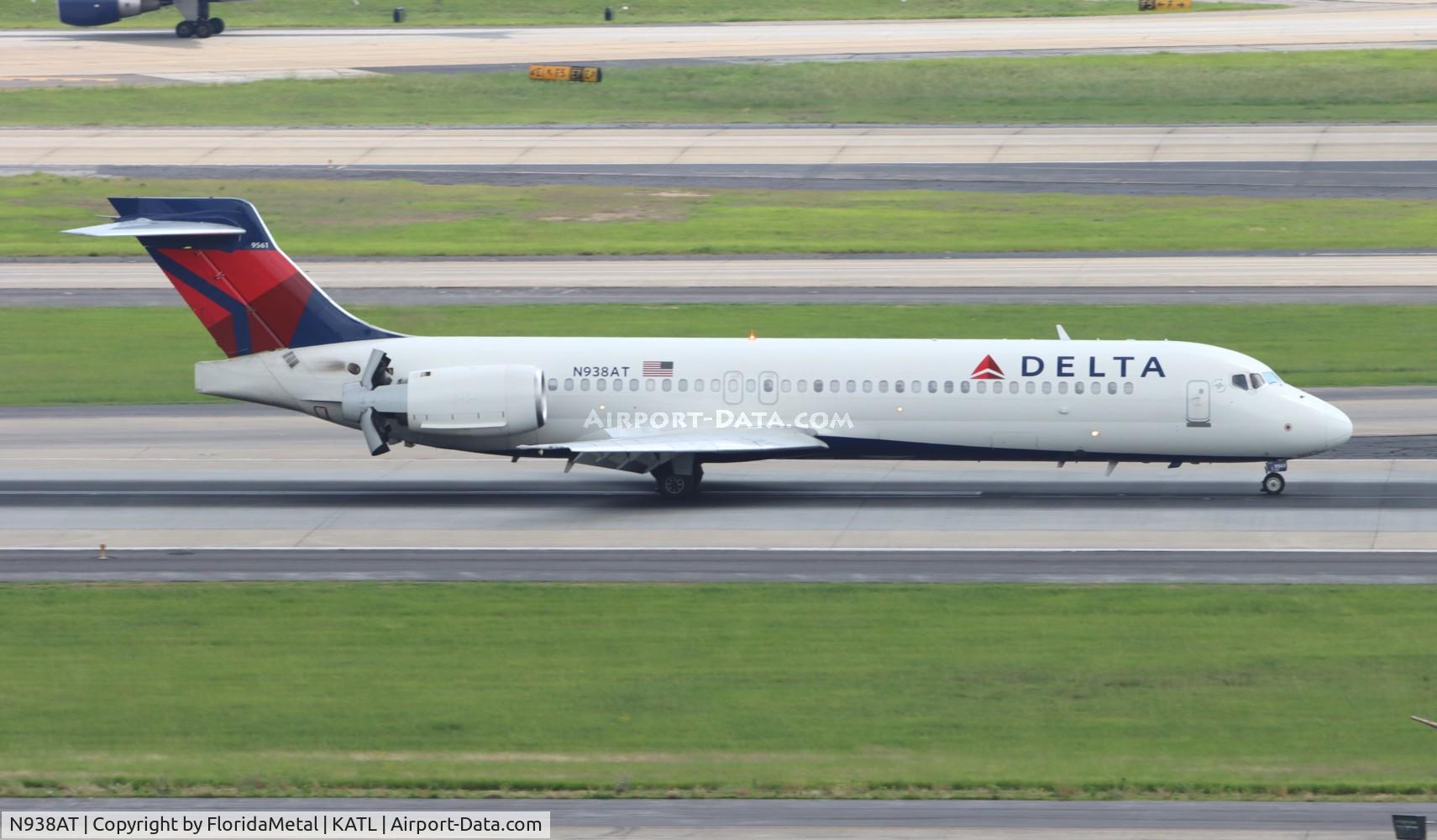 N938AT, 2006 Boeing 717-200 C/N 55098, DAL 712 zx ilm-atl