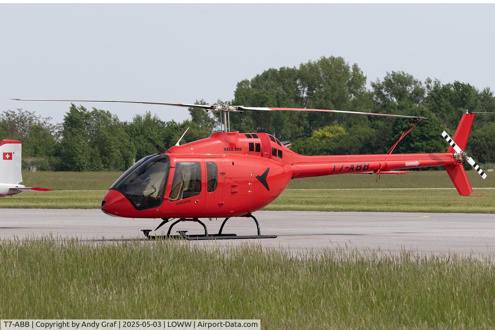 T7-ABB, Bell Bell 505 C/N 65422, Untitled Bell 505