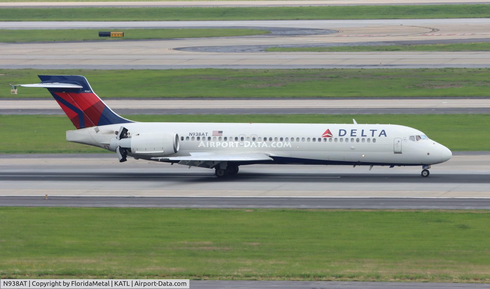 N938AT, 2006 Boeing 717-200 C/N 55098, DAL 712 zx clt-atl