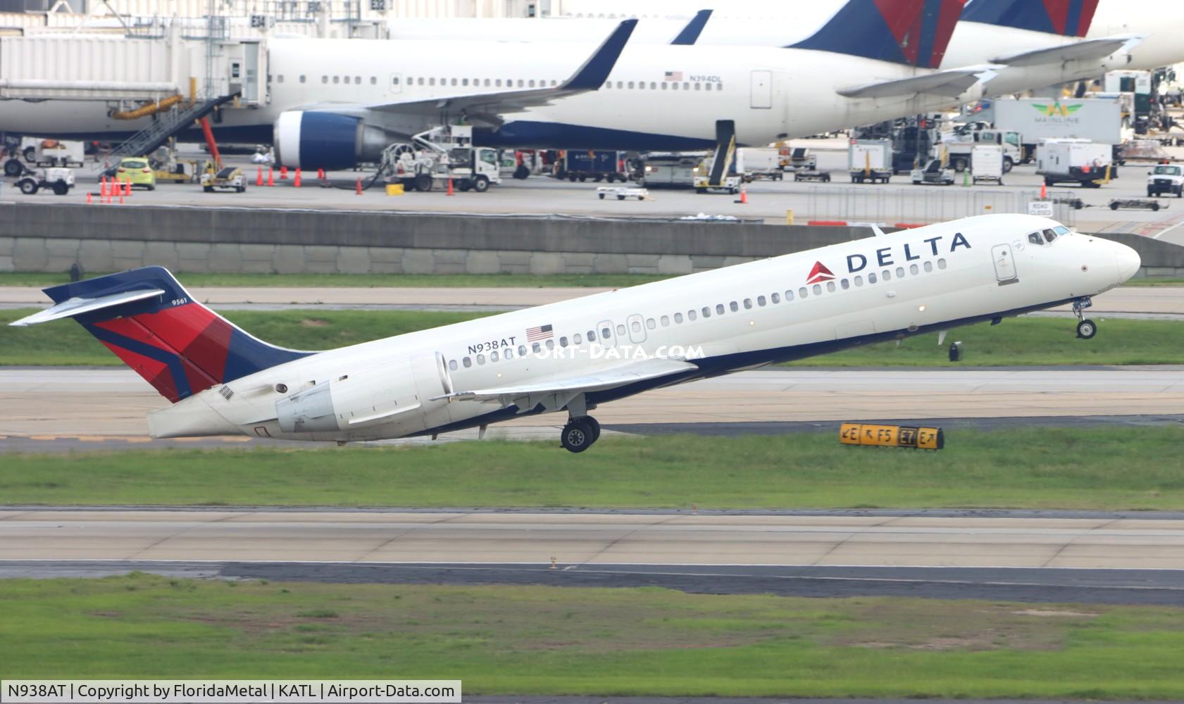 N938AT, 2006 Boeing 717-200 C/N 55098, DAL 712 zx atl-dal