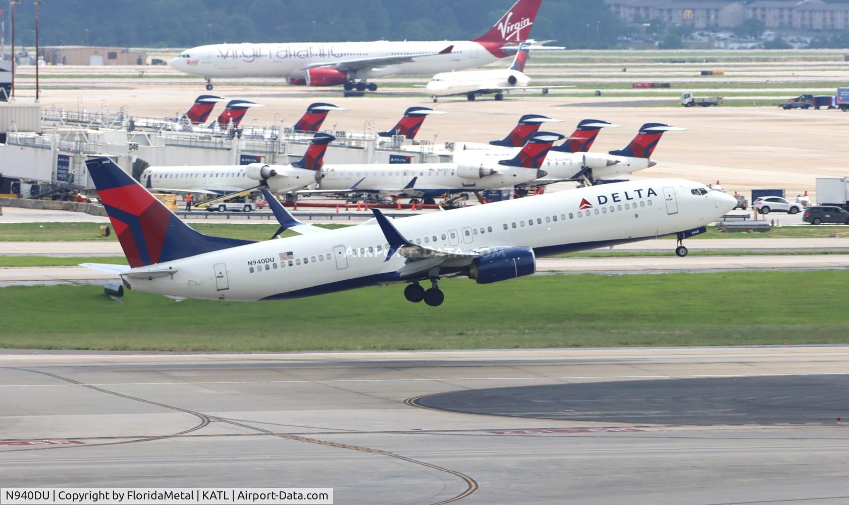 N940DU, 2012 Boeing 737-9GPER C/N 38723, DAL 739 zx atl-stl
