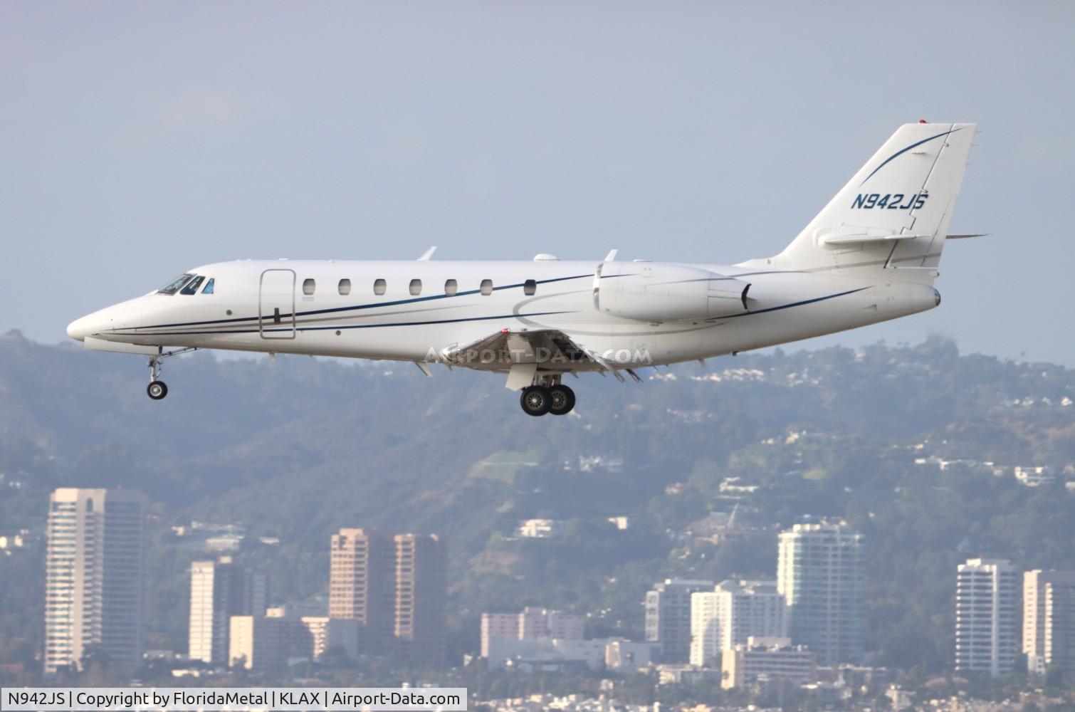 N942JS, 2005 Cessna 680 Citation Sovereign C/N 680-0033, C680 zx