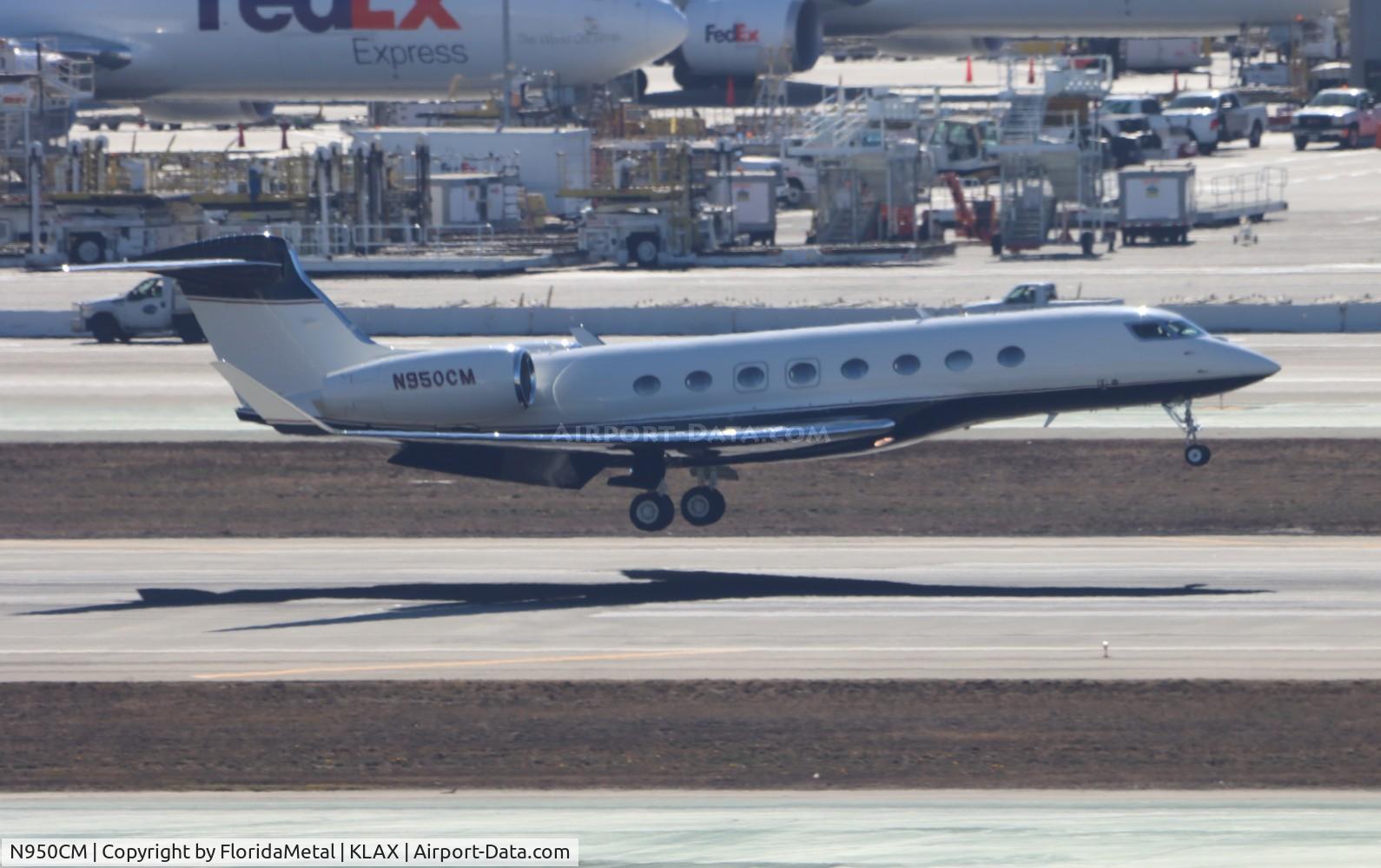 N950CM, 2016 Gulfstream G-VI (G650ER) C/N 6270, G650 zx 