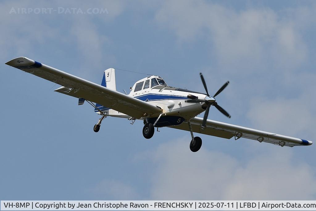 VH-8MP, Air Tractor AT-802 C/N 802-1127, XO Aviation