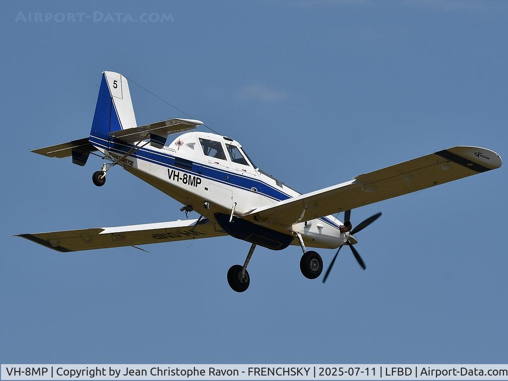 VH-8MP, Air Tractor AT-802 C/N 802-1127, XO Aviation
