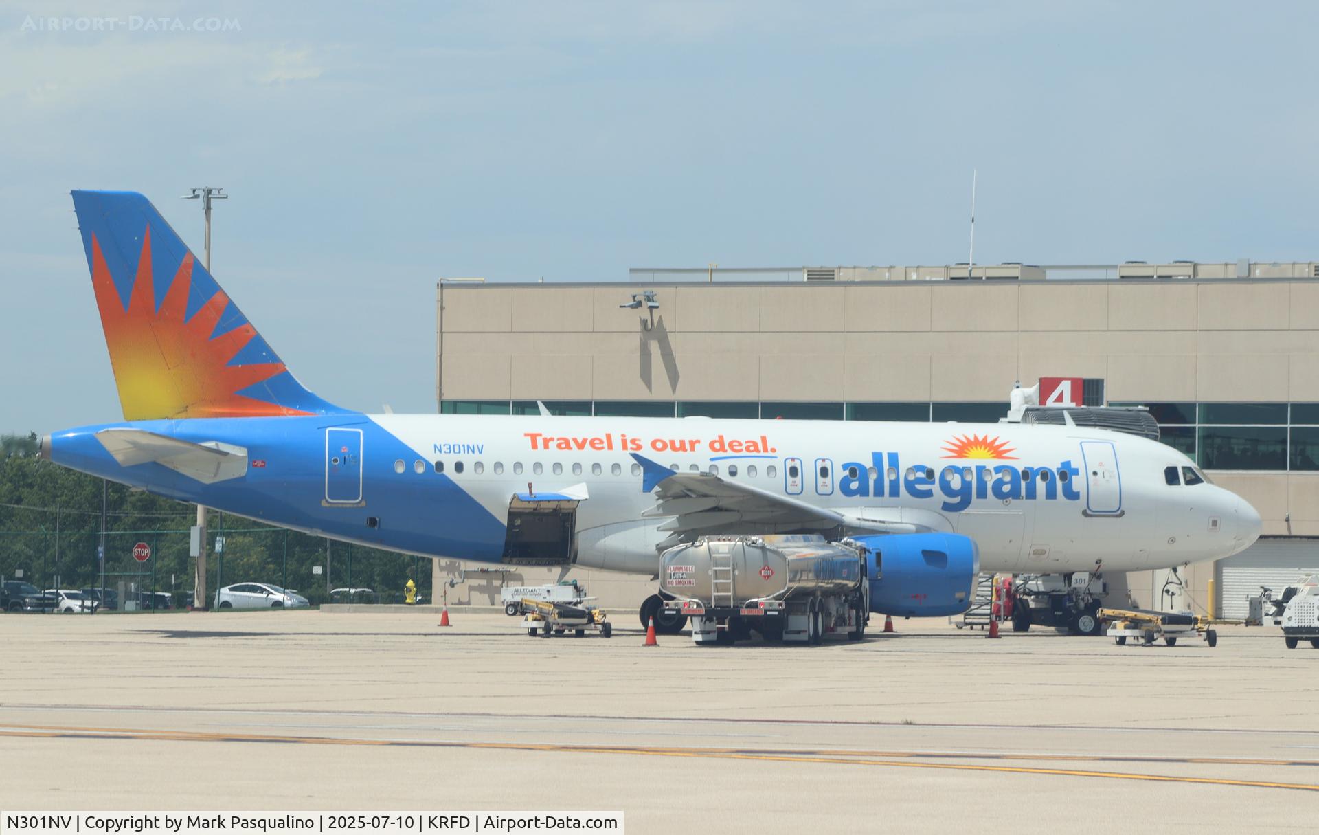N301NV, 2004 Airbus A319-112 C/N 2319, Airbus A319-112