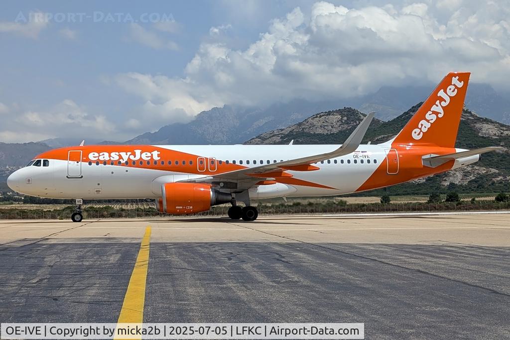 OE-IVE, 2016 Airbus A320-214 C/N 7132, Taxiing