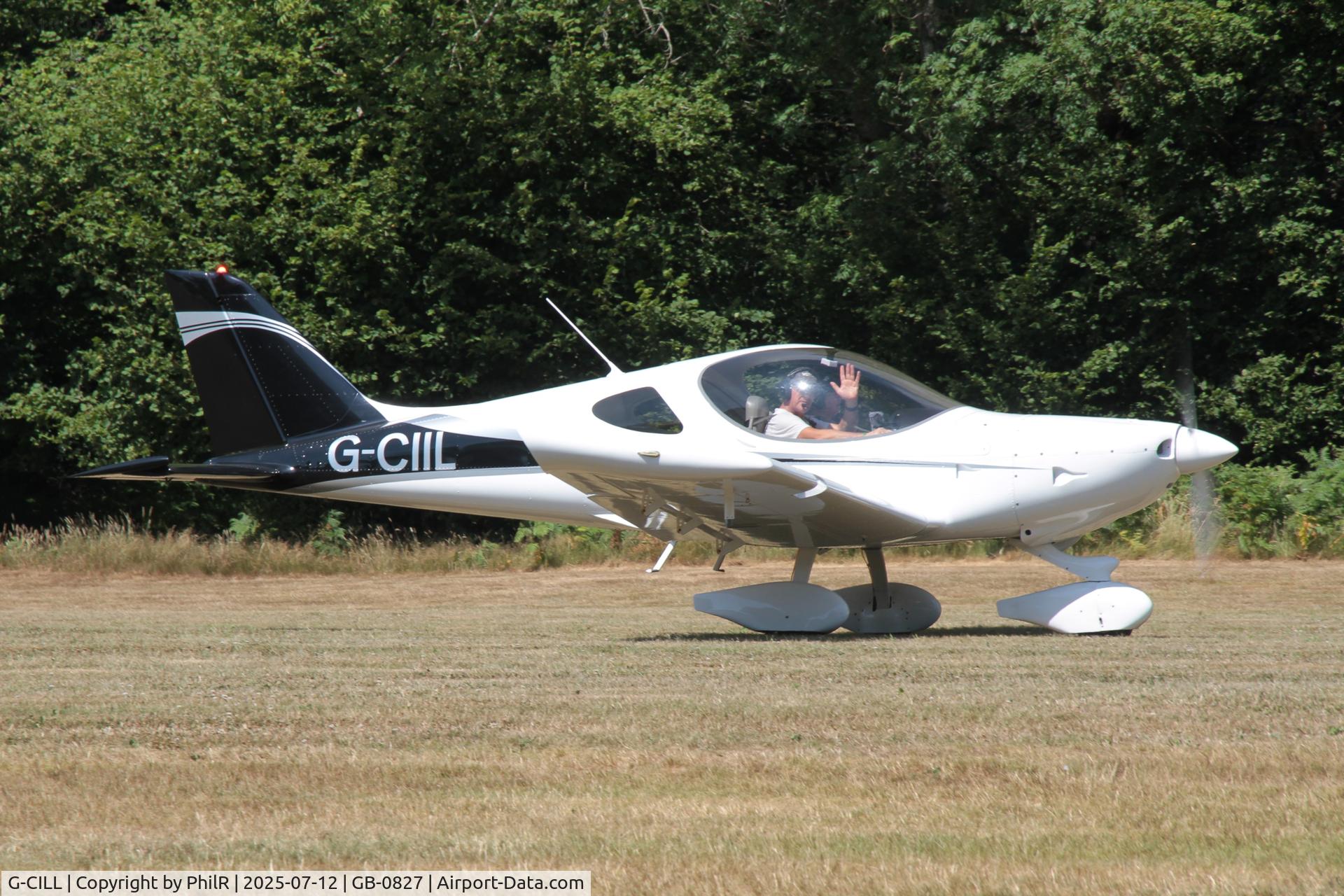 G-CILL, 2014 BRM Aero Bristell NG5 Speed Wing C/N LAA 385-15219, G-CILL 2014 Bristell NG5 Speed Wing Fly-In West Tisted 