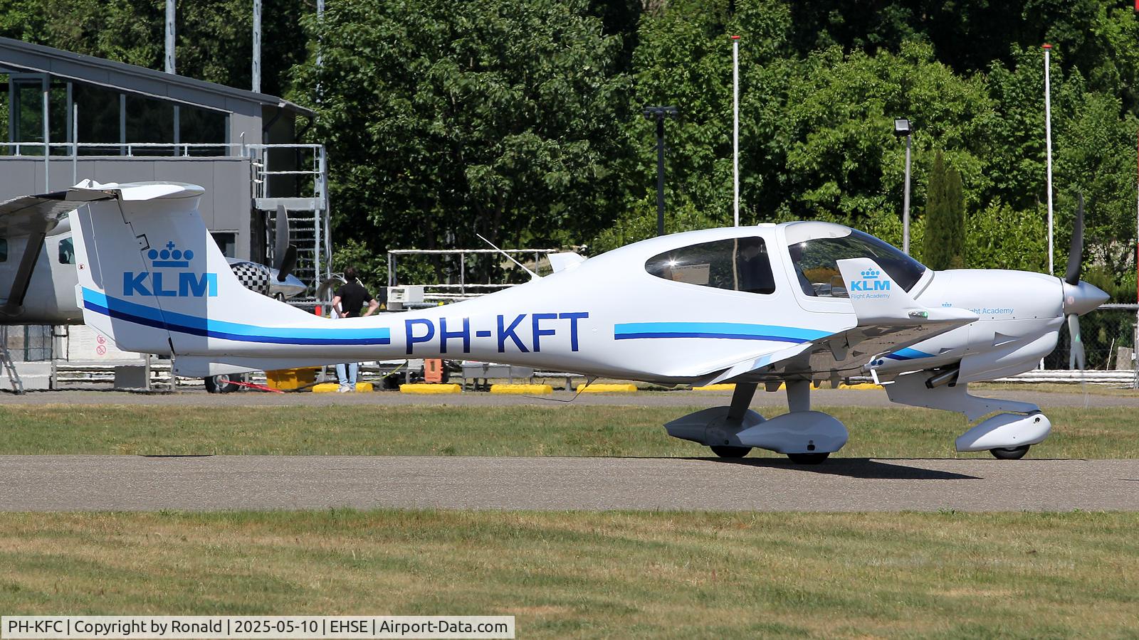 PH-KFC, 2022 Diamond DA-42 NG Twin Star Twin Star C/N 42.N477, at seppe