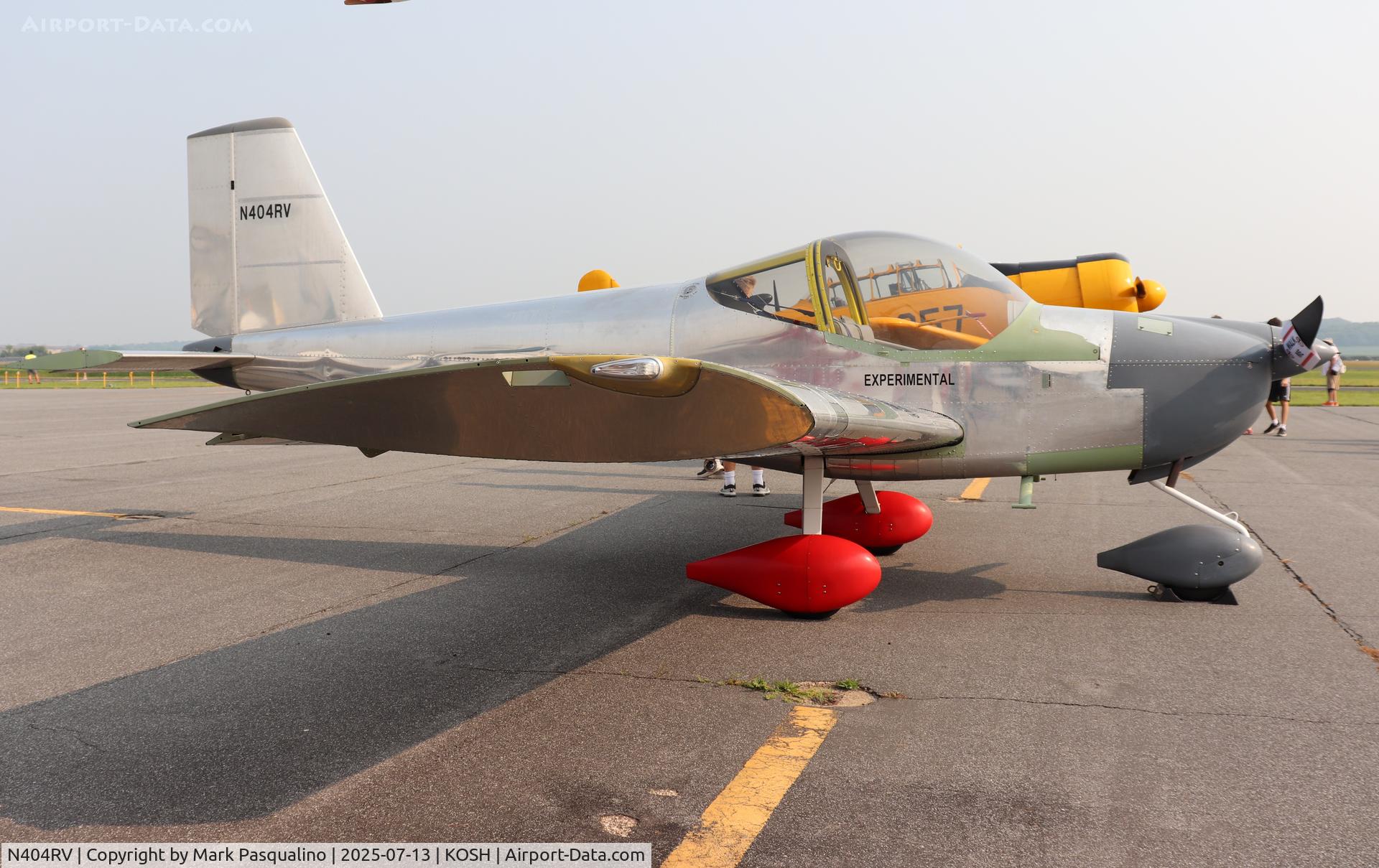 N404RV, 2020 Vans RV-12 C/N 120965, Vans RV-12