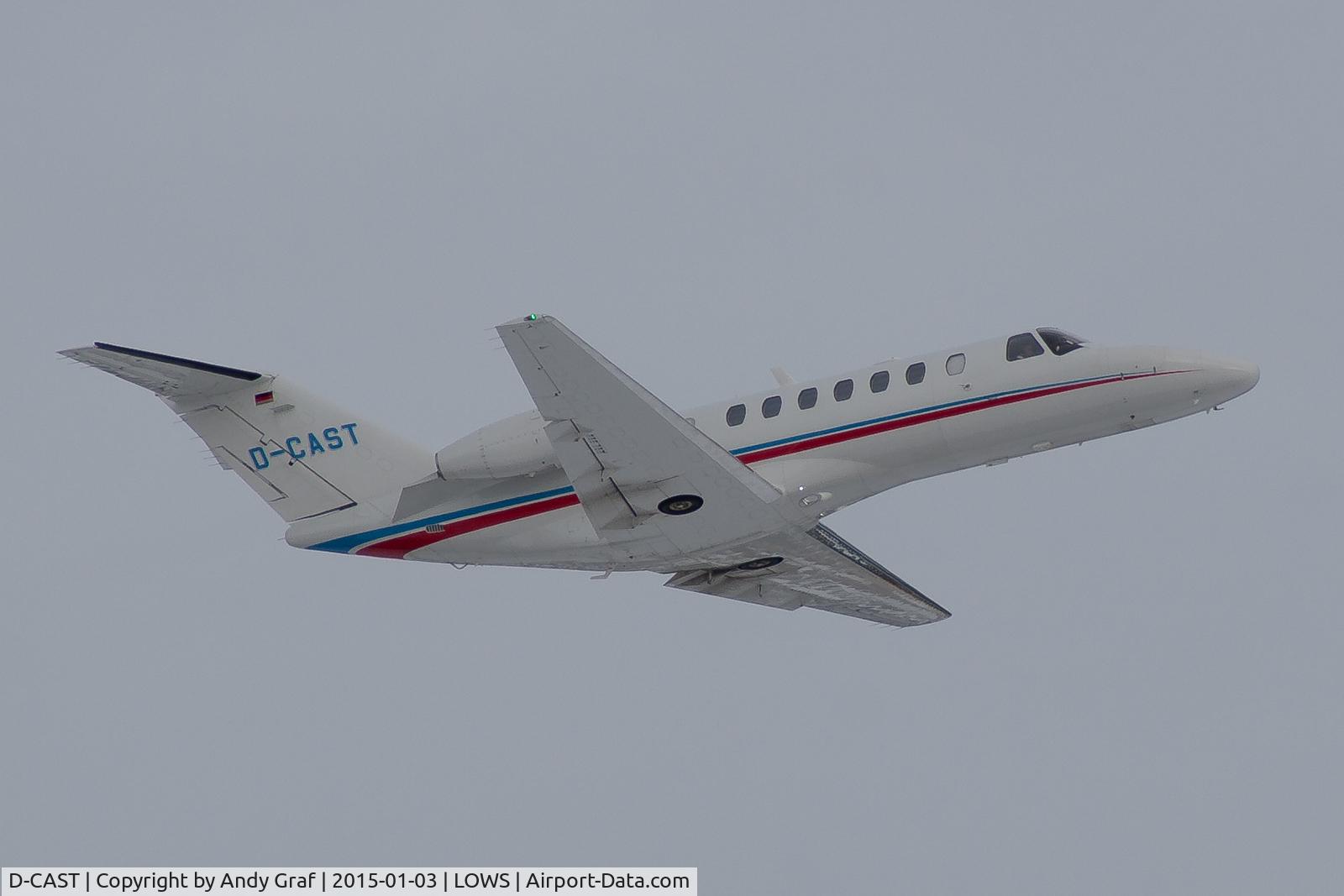 D-CAST, 2009 Cessna 525B CitationJet CJ3 C/N 525B-0330, Untitled Cessna 525