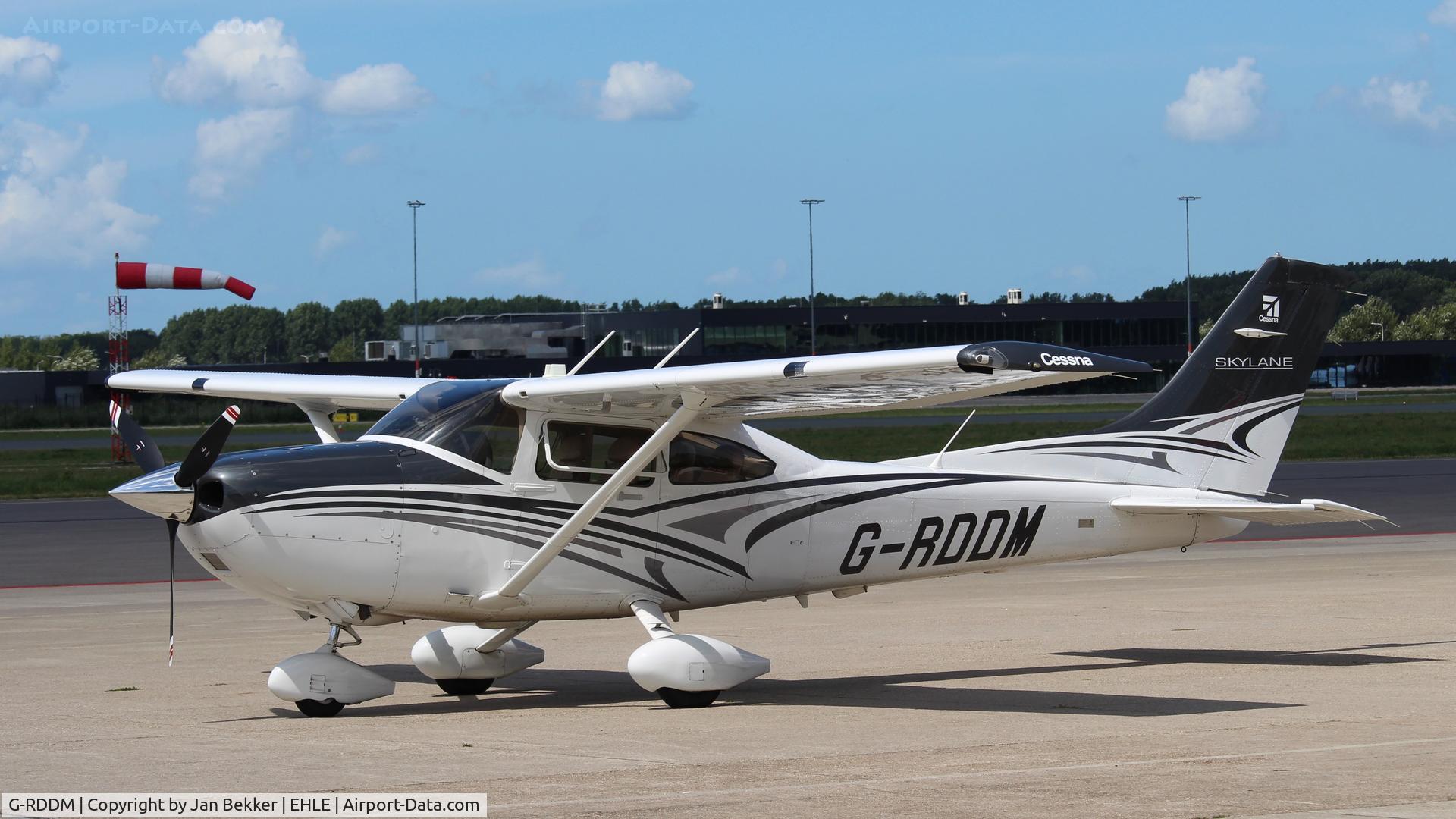 G-RDDM, 2015 Cessna 182T Skylane Skylane C/N 18282387, Lelystad Airport