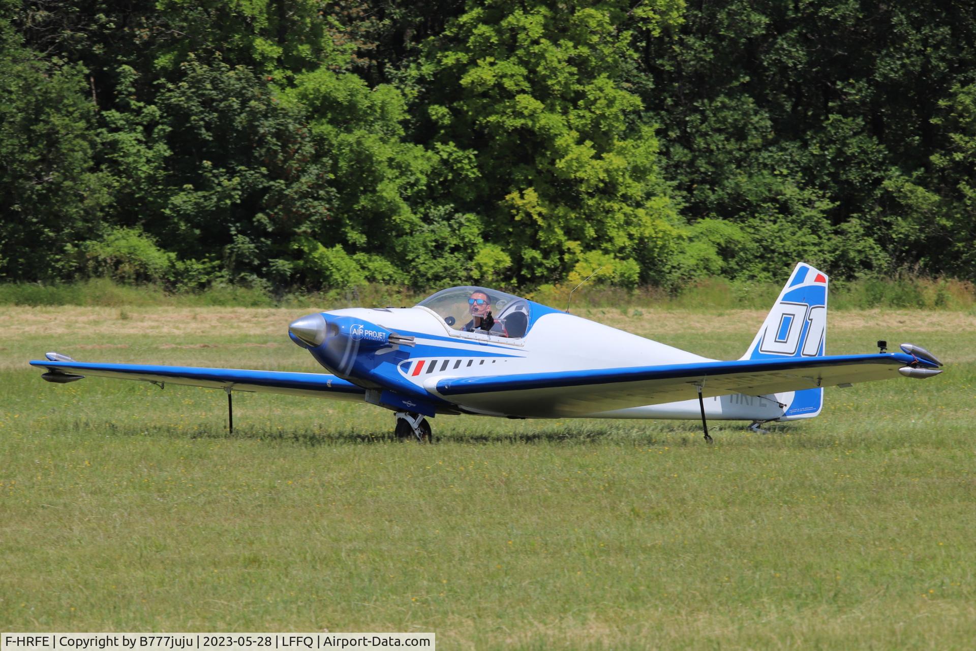 F-HRFE, 1967 Sportavia-Putzer Fournier RF-4D C/N 4030, Ferté Alais 2023