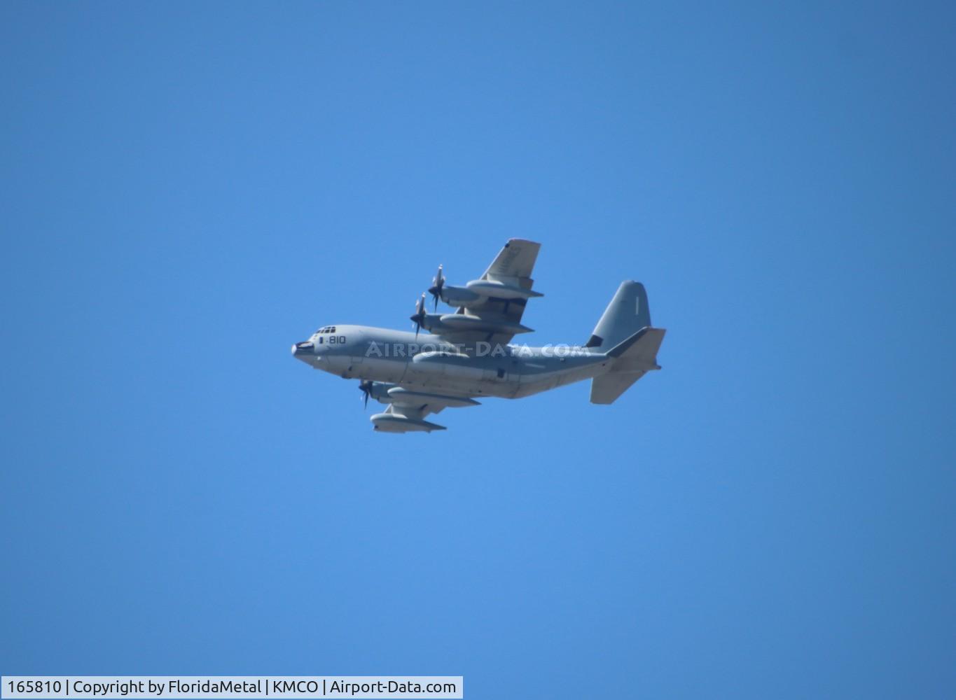 165810, Lockheed Martin KC-130J Hercules C/N 382-5509, KC-130J zx 
