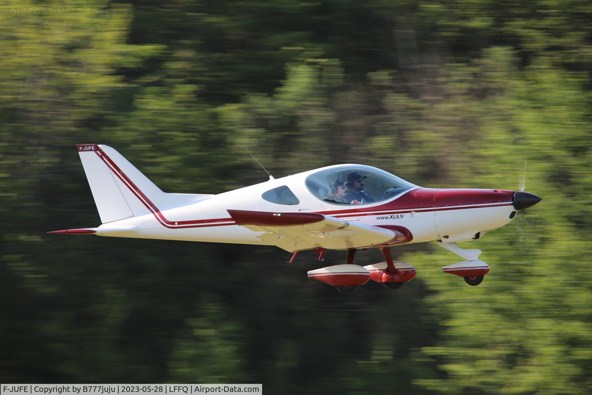 F-JUFE, BRM Aero XL8 Bristell C/N AHN 85, Ferté Alais 2023