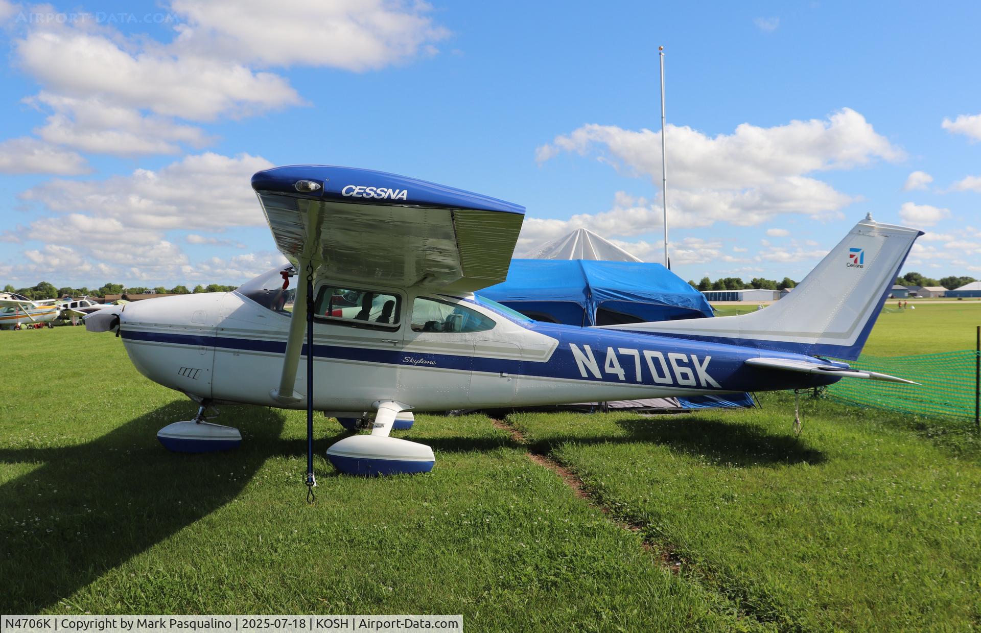 N4706K, 1975 Cessna 182P Skylane C/N 18263705, Cessna 182P