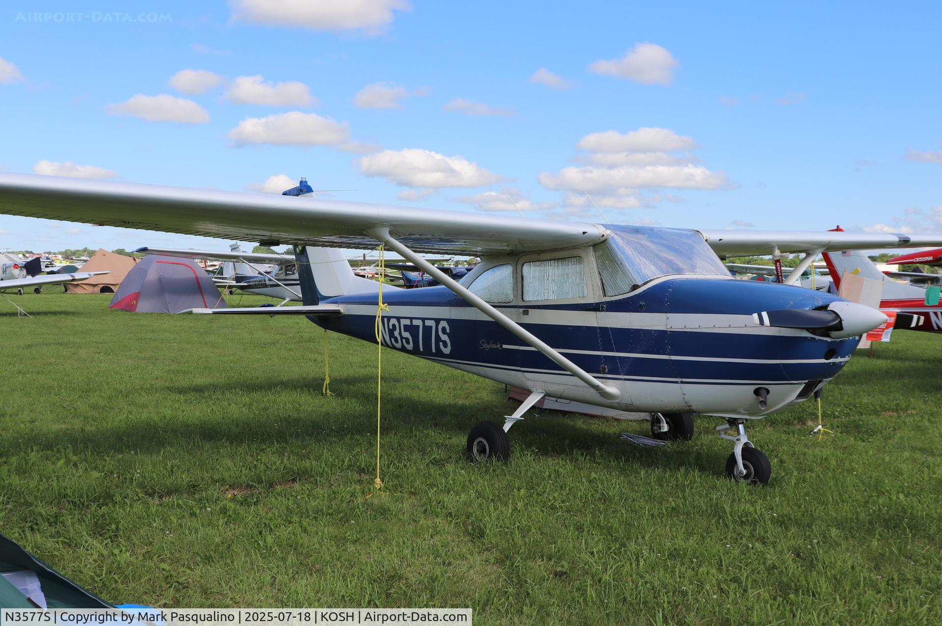 N3577S, 1963 Cessna 172E C/N 17250777, Cessna 172E