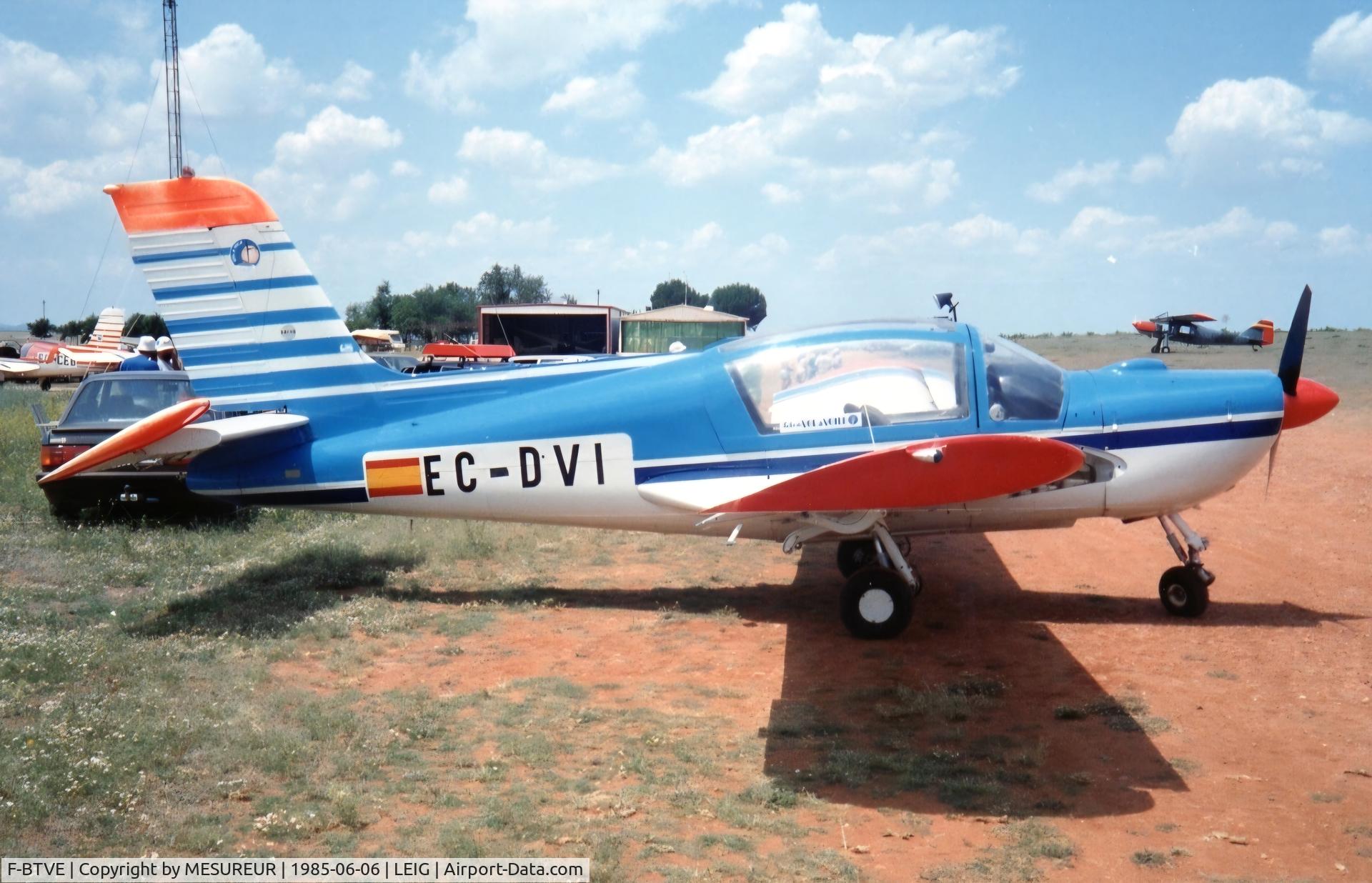 F-BTVE, Socata MS-893E Rallye 180GT C/N 12122, EX F-BTVE sale to SPAIN