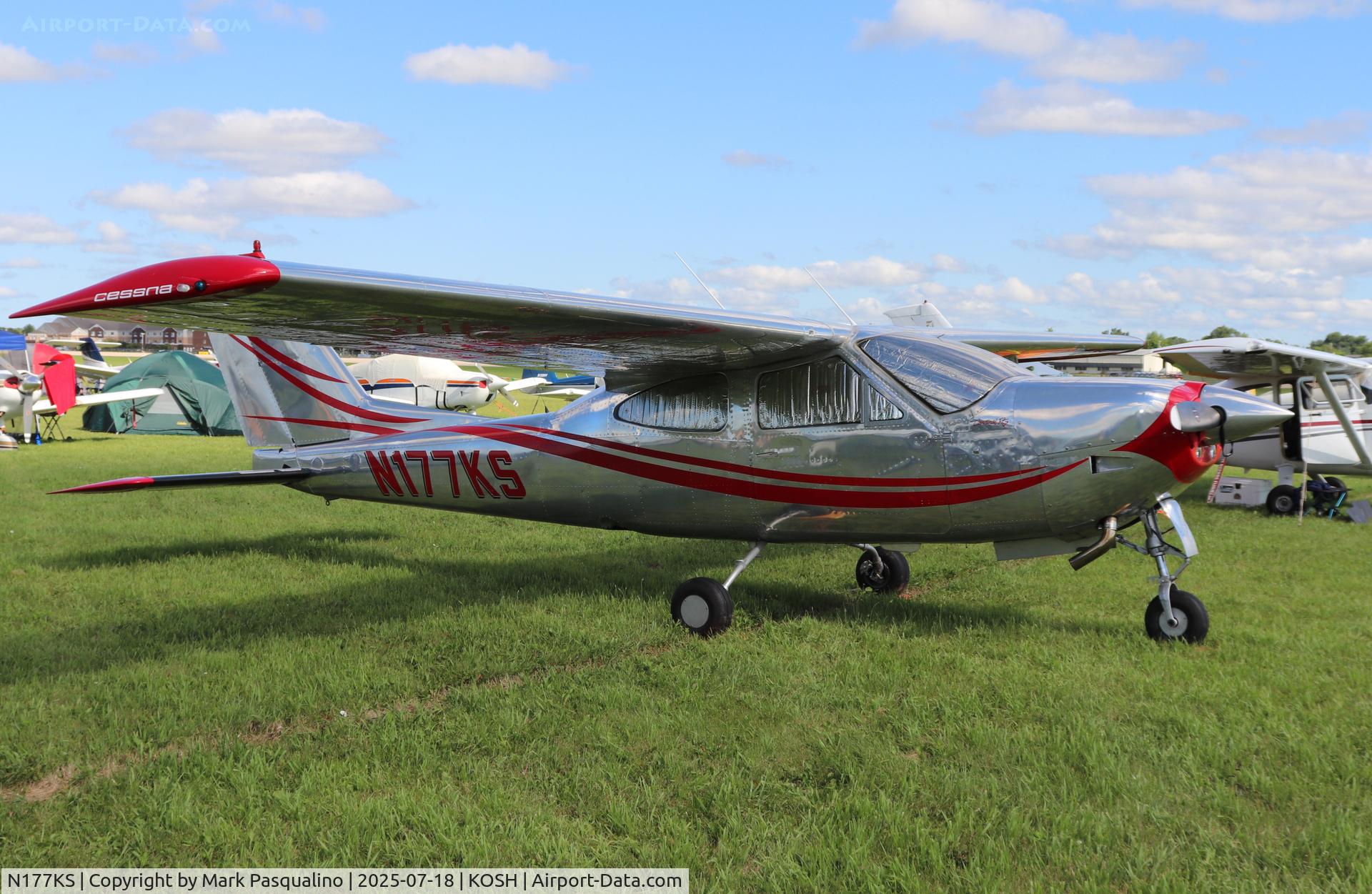 N177KS, 1972 Cessna 177RG Cardinal C/N 177RG0275, Cessna 177RG
