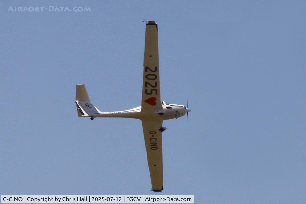 G-CINO, 1985 Grob G-109B C/N 6355, Sleapkosh 2025