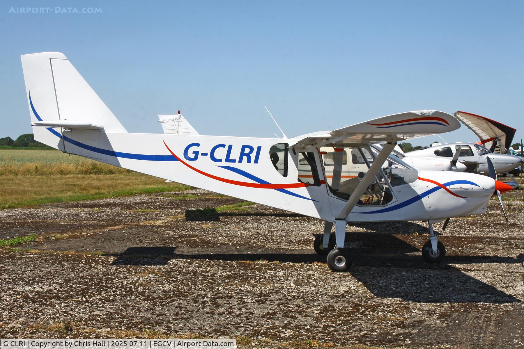 G-CLRI, 2020 Zenair CH-750 Cruzer C/N LAA 381A-15635, Sleapkosh 2025