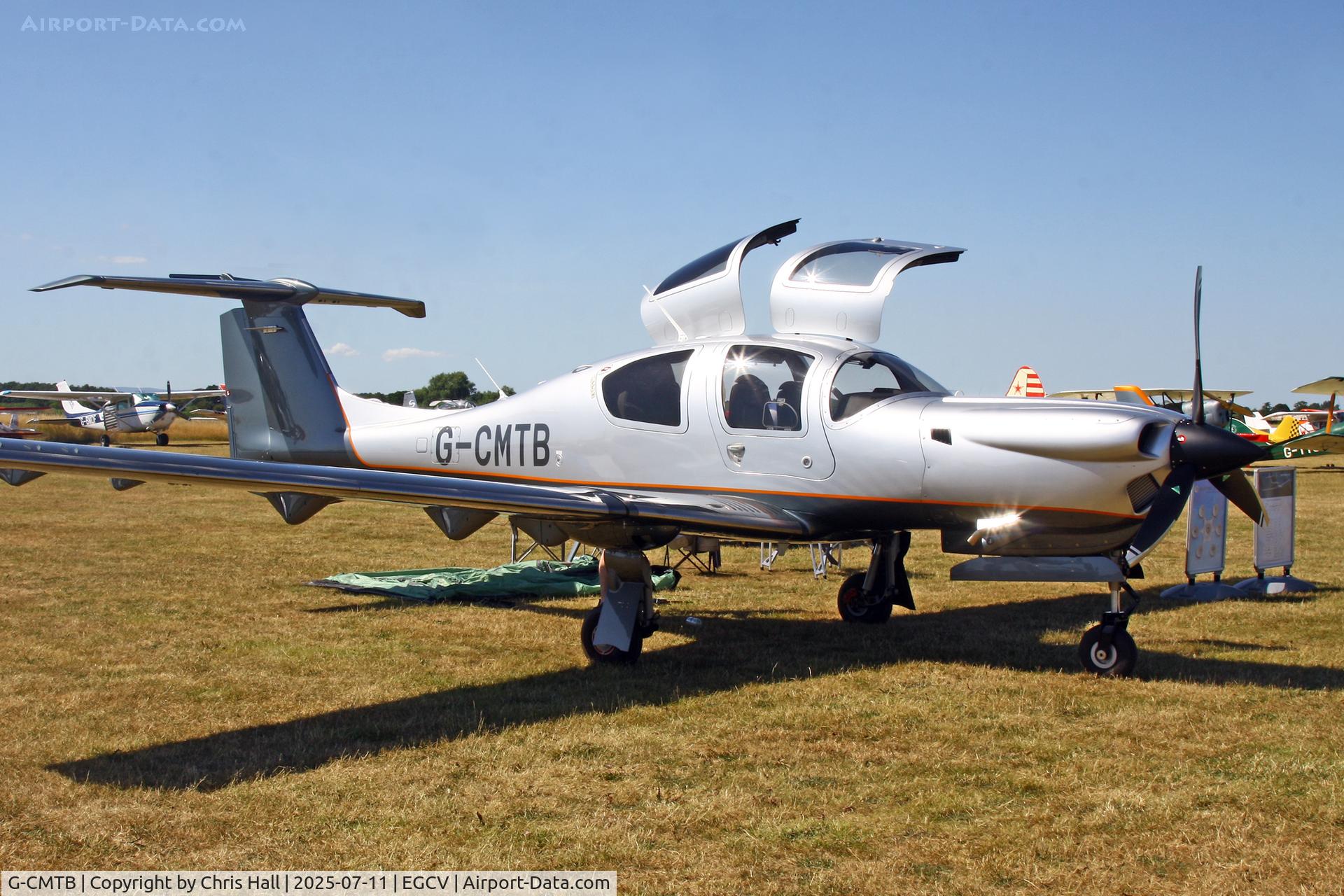 G-CMTB, 2024 Diamond DA-50C C/N 50.C.A.A.060, Sleapkosh 2025