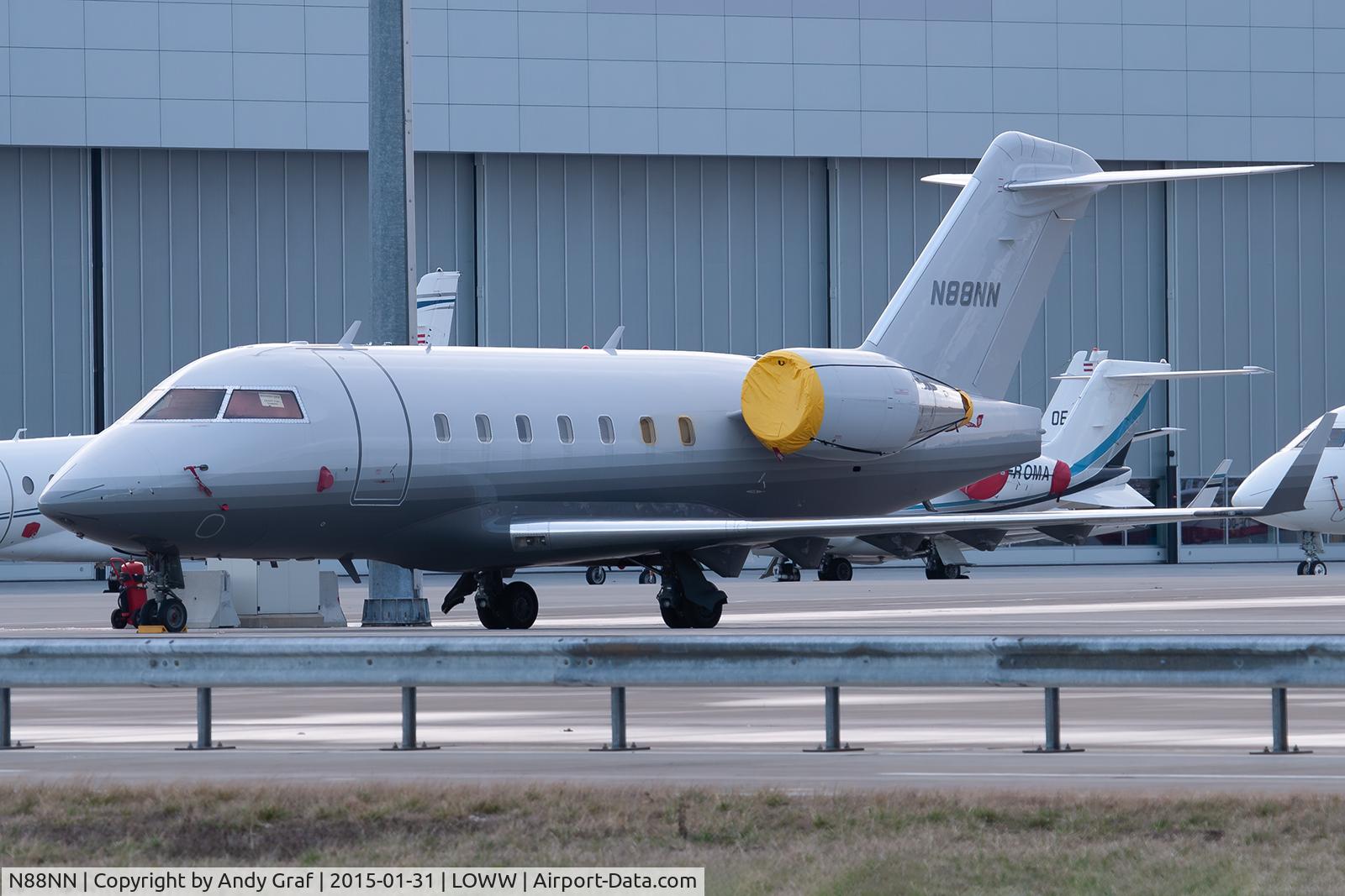 N88NN, 1994 Bombardier Challenger 604 (CL-600-2B16) C/N 5146, Untitled CL600